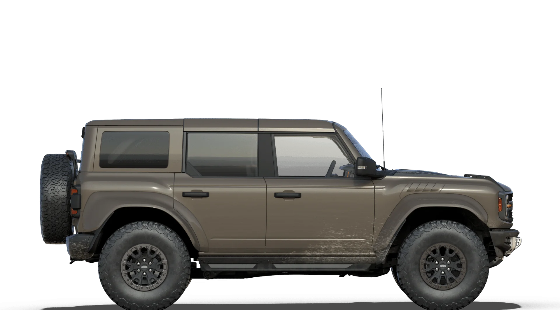 2025 Ford Bronco 4-Door Raptor - Photo 5
