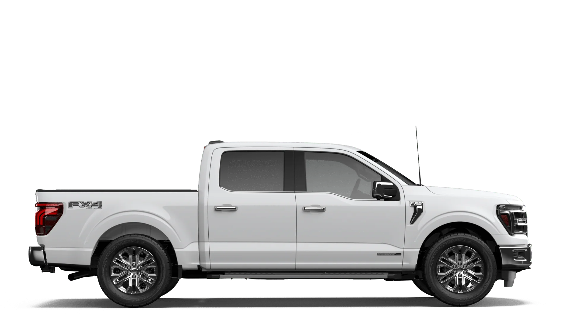 New 2026 Oxford White Ford Lariat® image 77