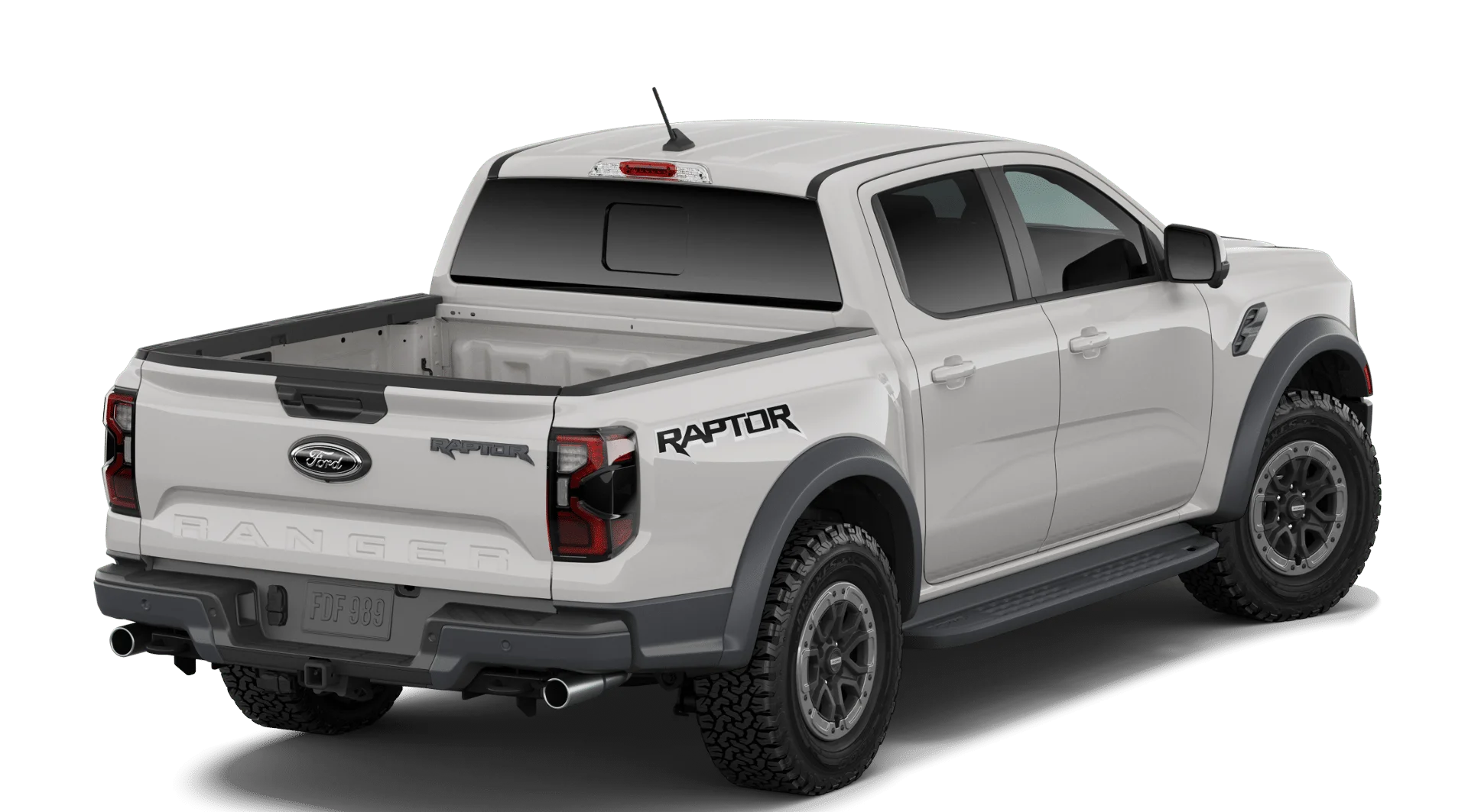 New 2026 Avalanche Ford Raptor® image 3