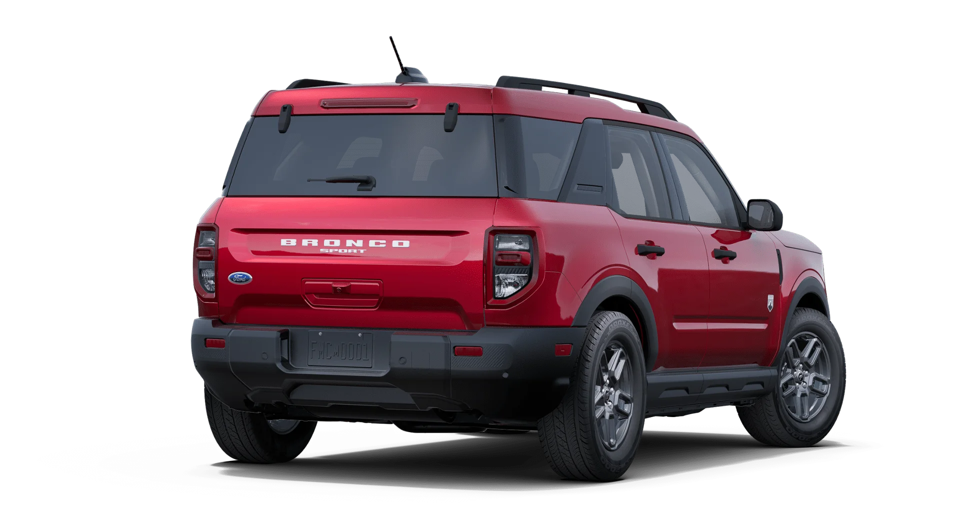 2025 Ford Bronco Sport Big Bend - Photo 52