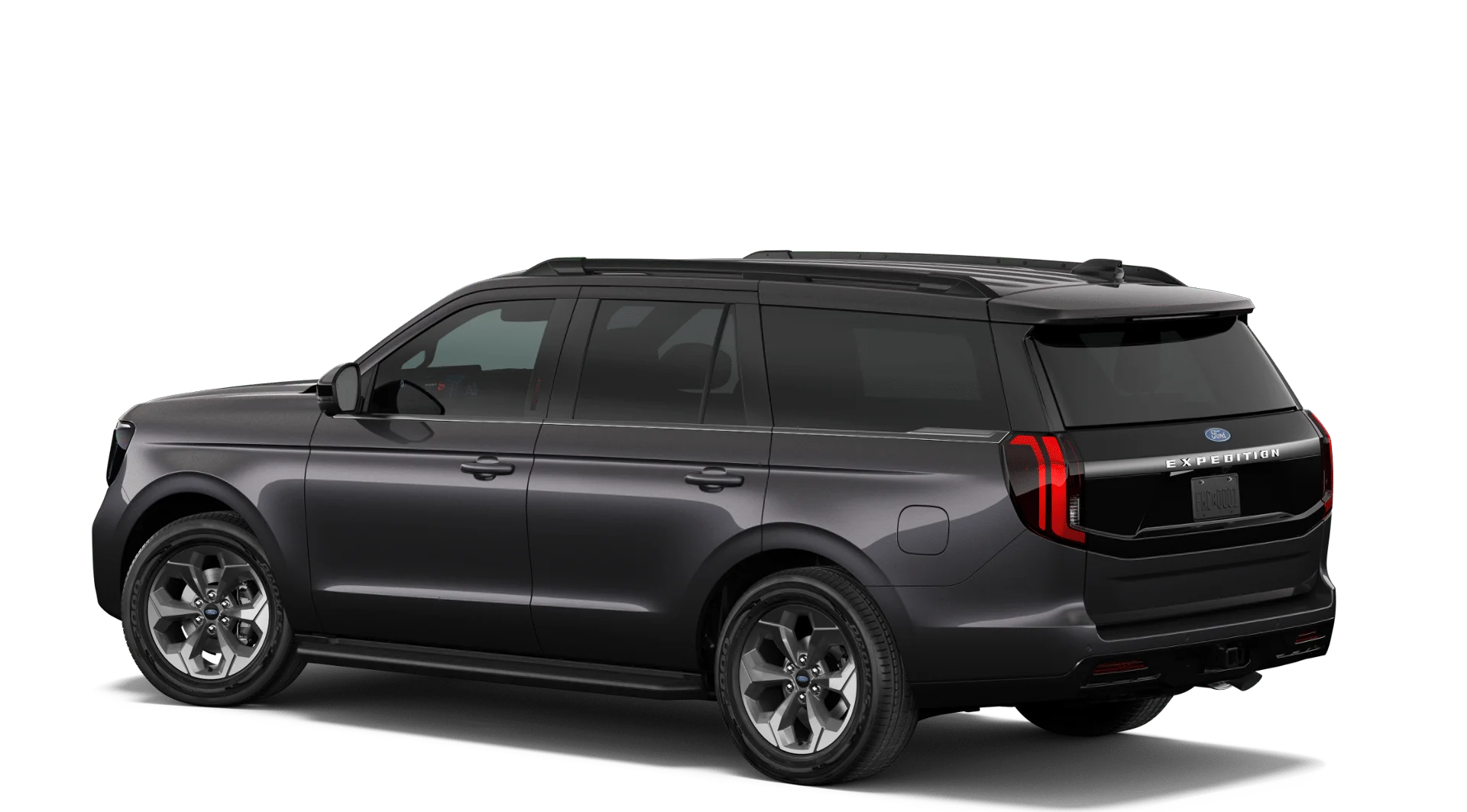 New 2027 Dark Matter Gray Metallic Ford Active image 40