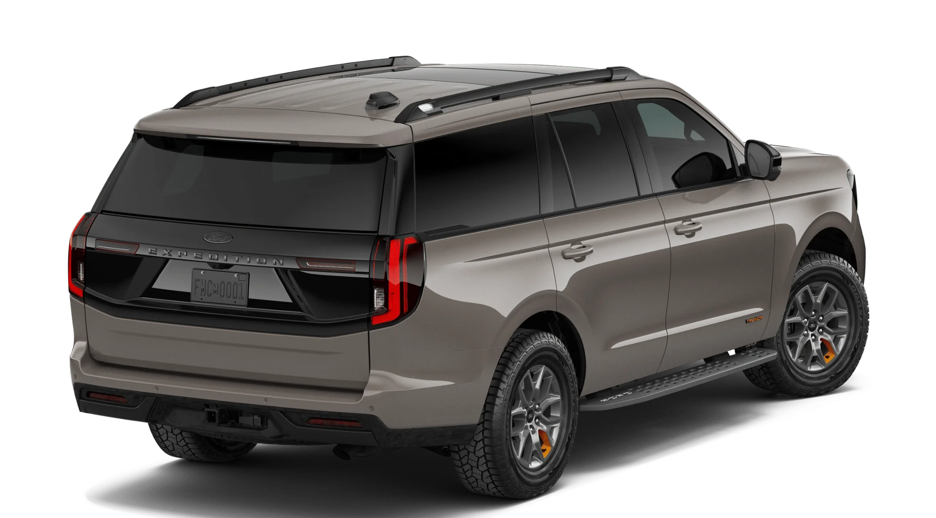 New 2026 Marsh Gray Ford Tremor image 15