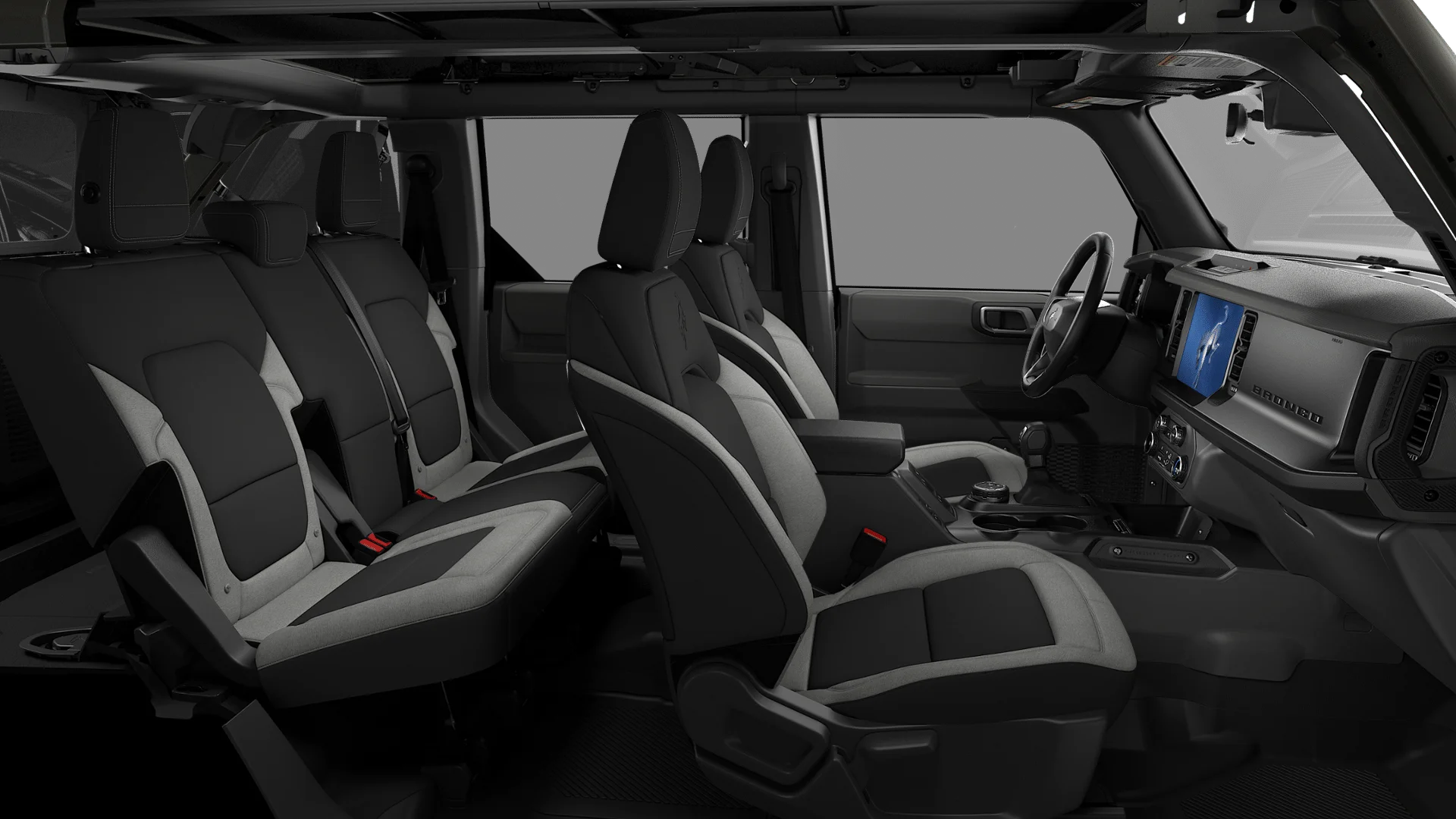 New 2026 Marsh Gray Ford Big Bend image 31