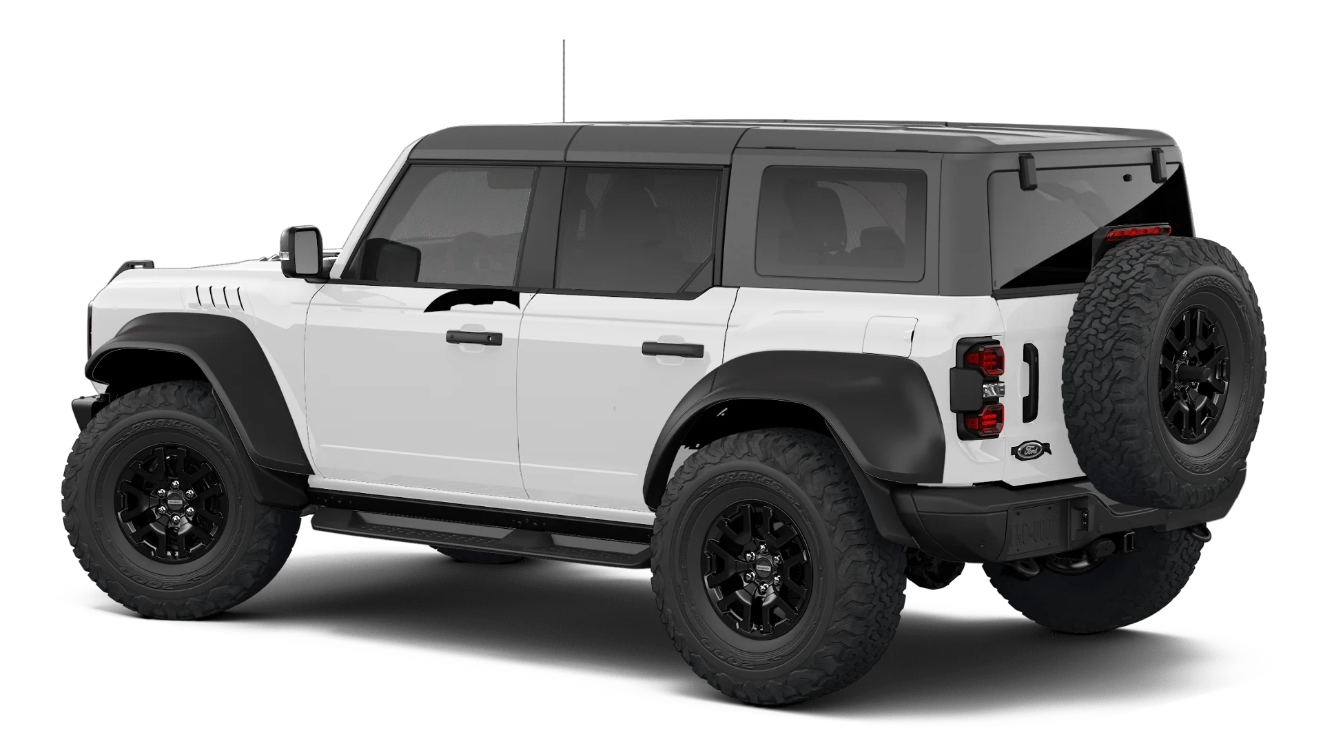 New 2026 Oxford White Ford Raptor® image 50
