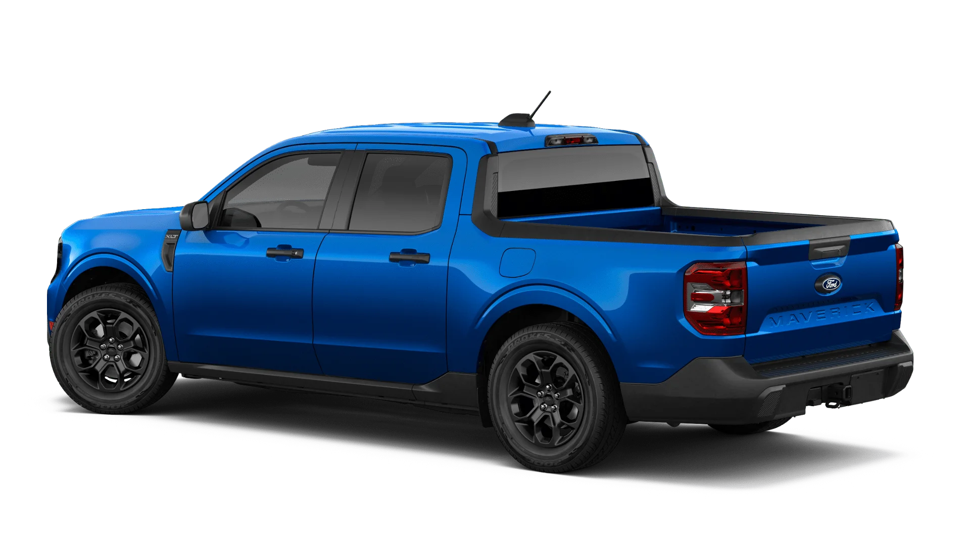 New 2026 Velocity Blue Ford XLT image 26