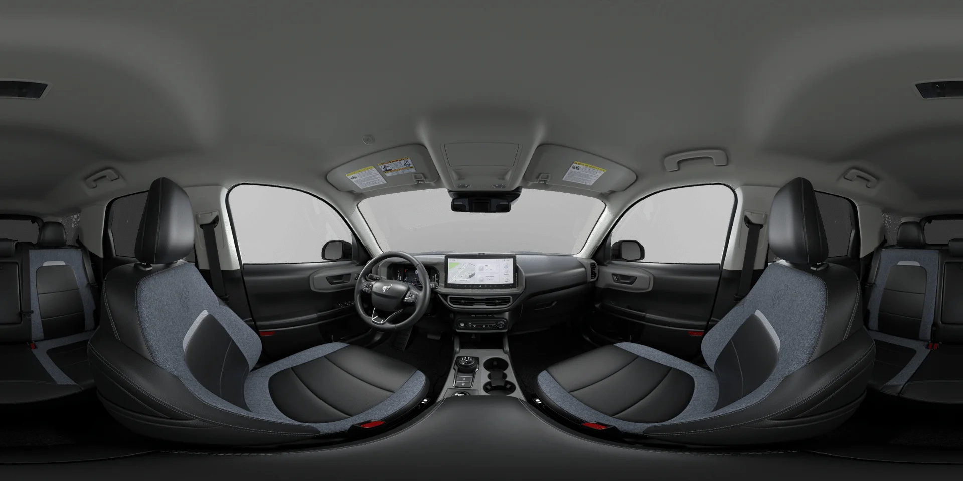 New 2026 Space White Metallic Ford Outer Banks image 54