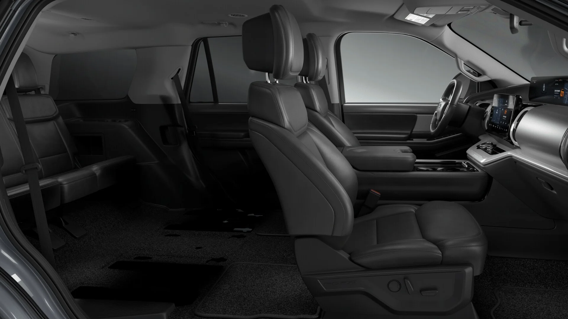 New 2027 Glacier Gray Metallic Tri-Coat Ford Active image 95
