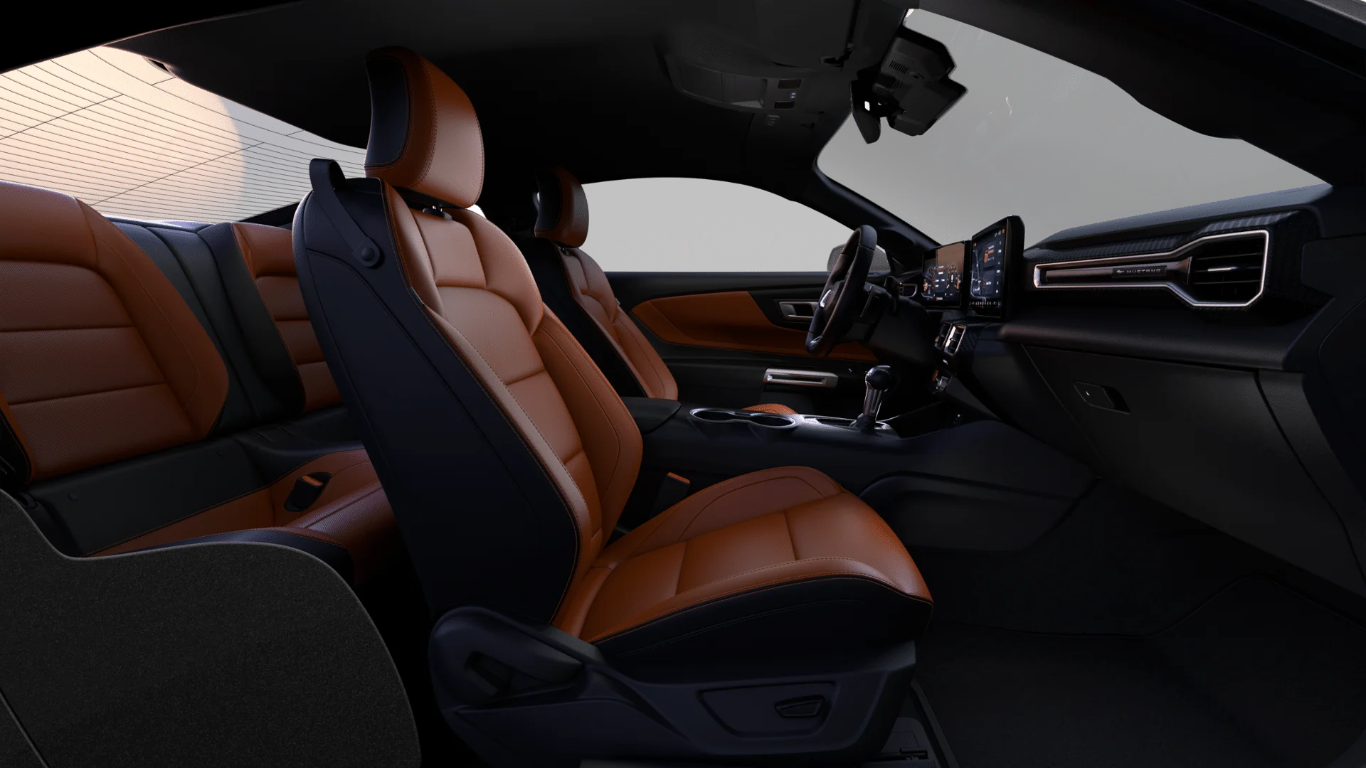 New 2026 Carbonized Gray Metallic Ford GT Premium Fastback image 6