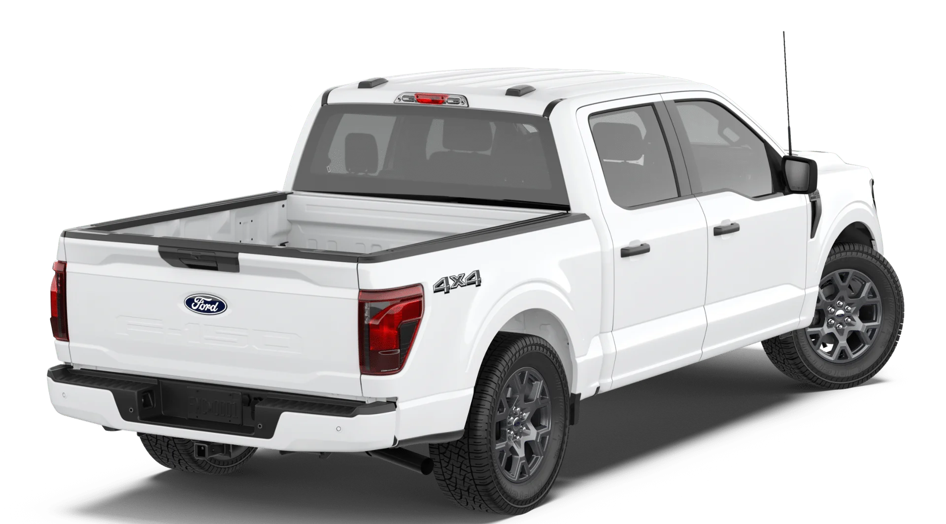 New 2026 Oxford White Ford STX® image 25