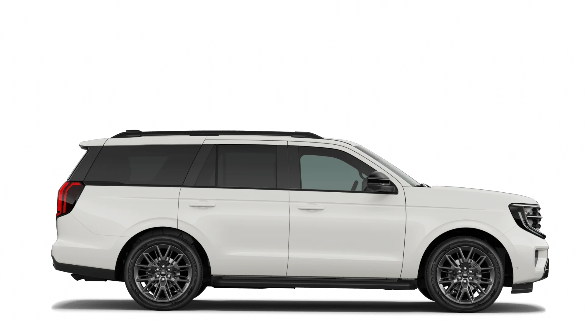 New 2026 White Ford Platinum image 51