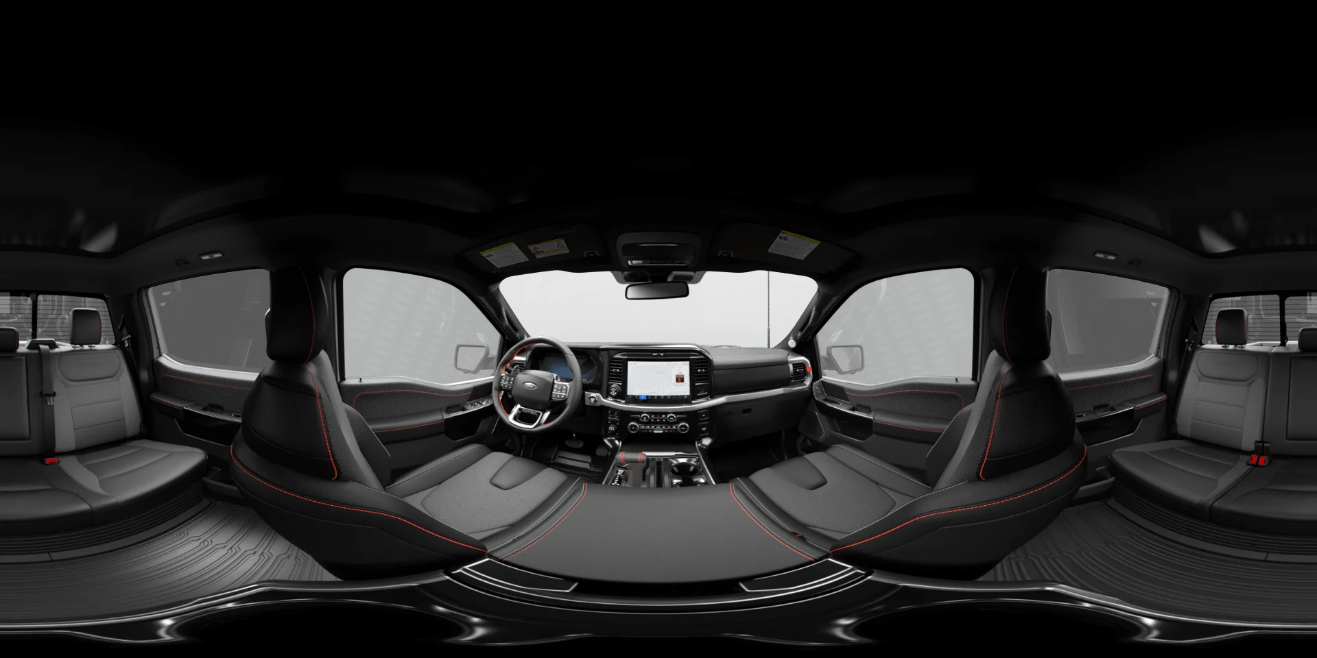 New 2026 Oxford White Ford Raptor® image 40