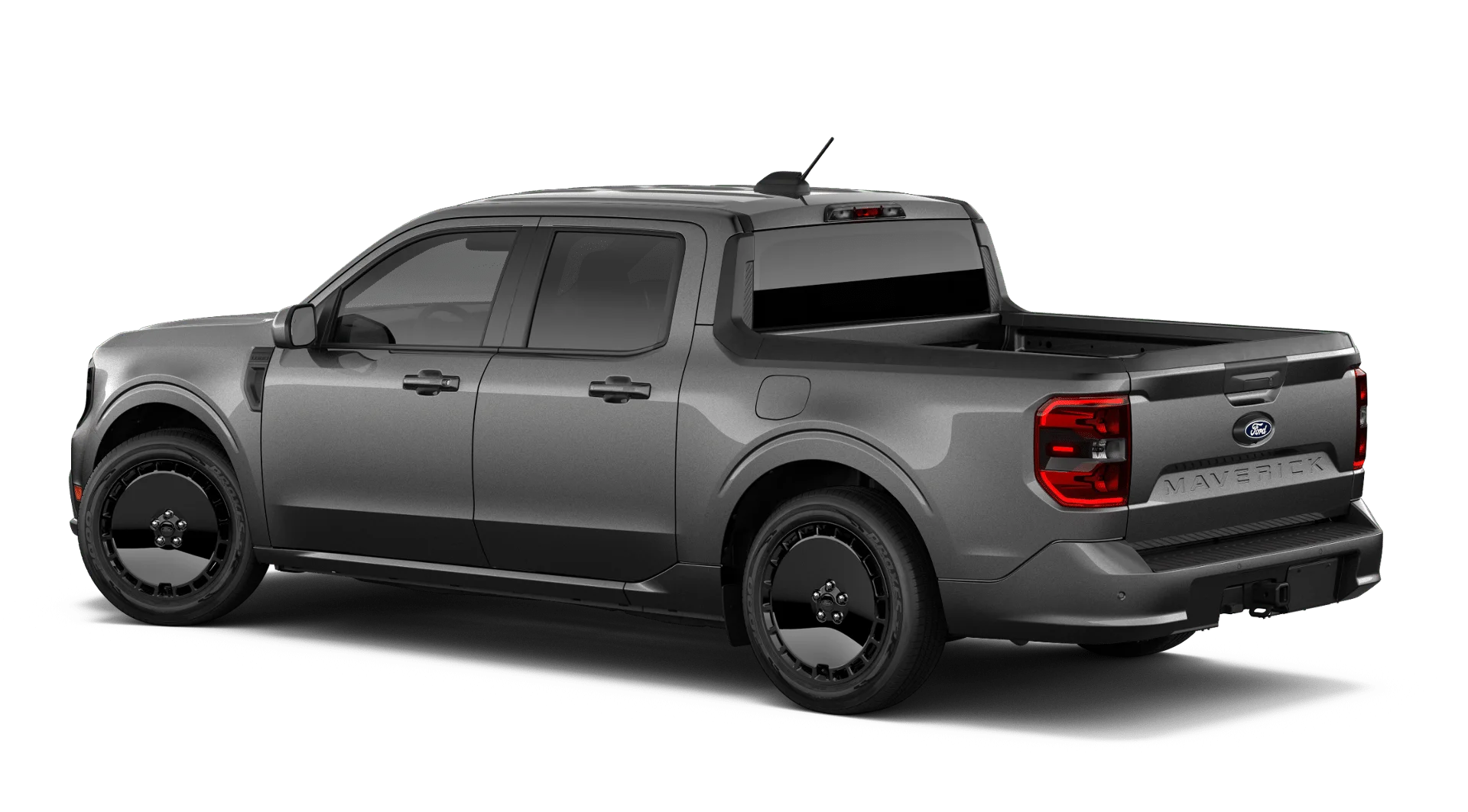 New 2026 Carbonized Gray Metallic Ford Lobo™ image 21