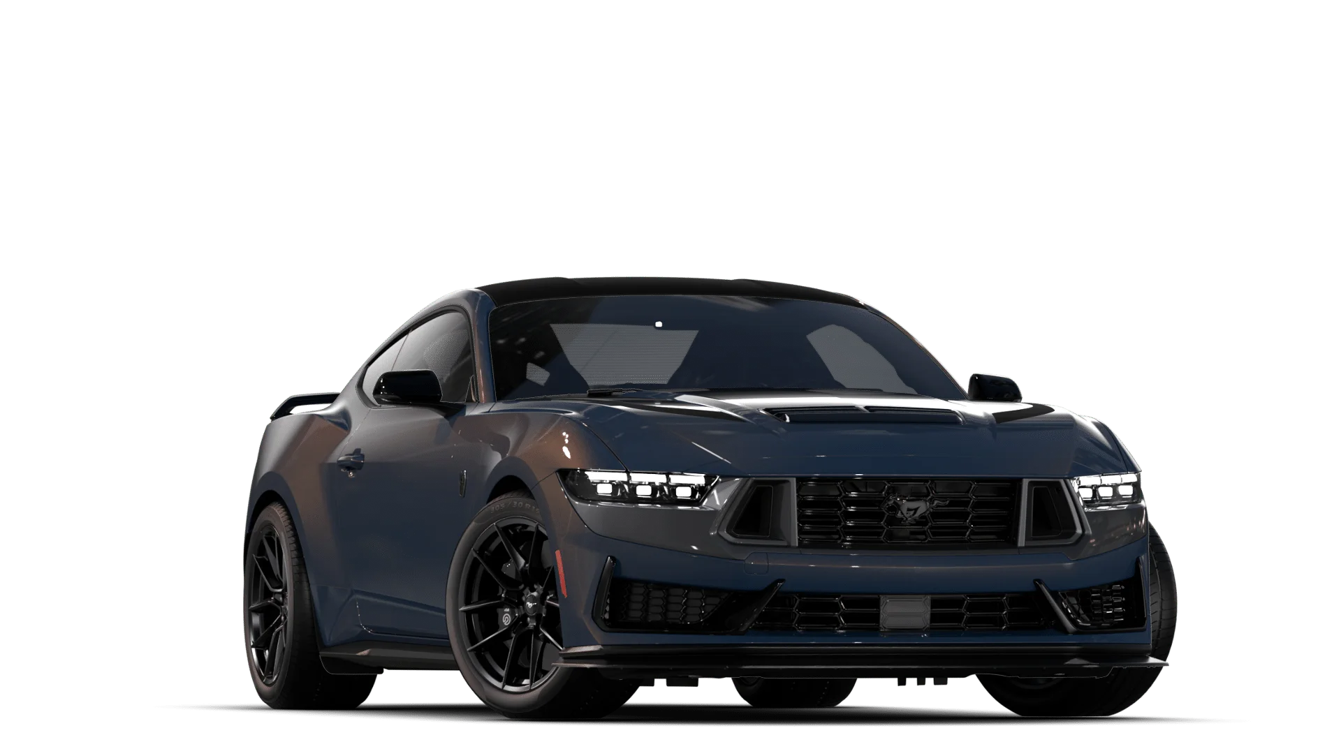 2025 Ford Mustang Dark Horse - Photo 55