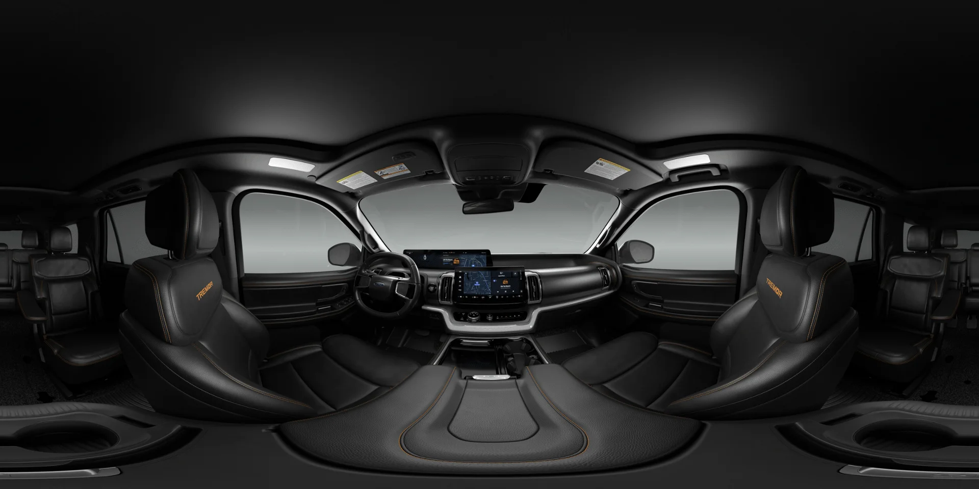 New 2027 Dark Matter Gray Metallic Ford Tremor® image 31