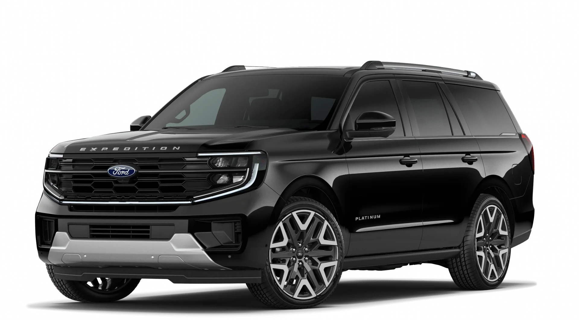 2026 Ford Expedition's photo