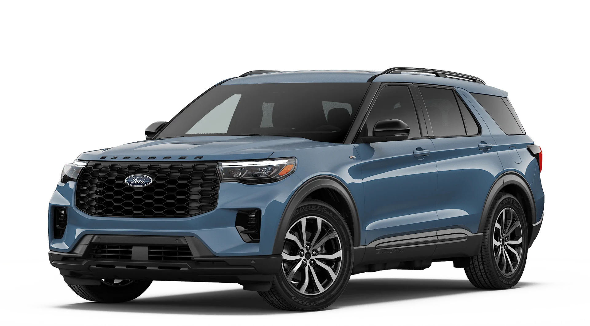 2026 Ford Explorer's photo