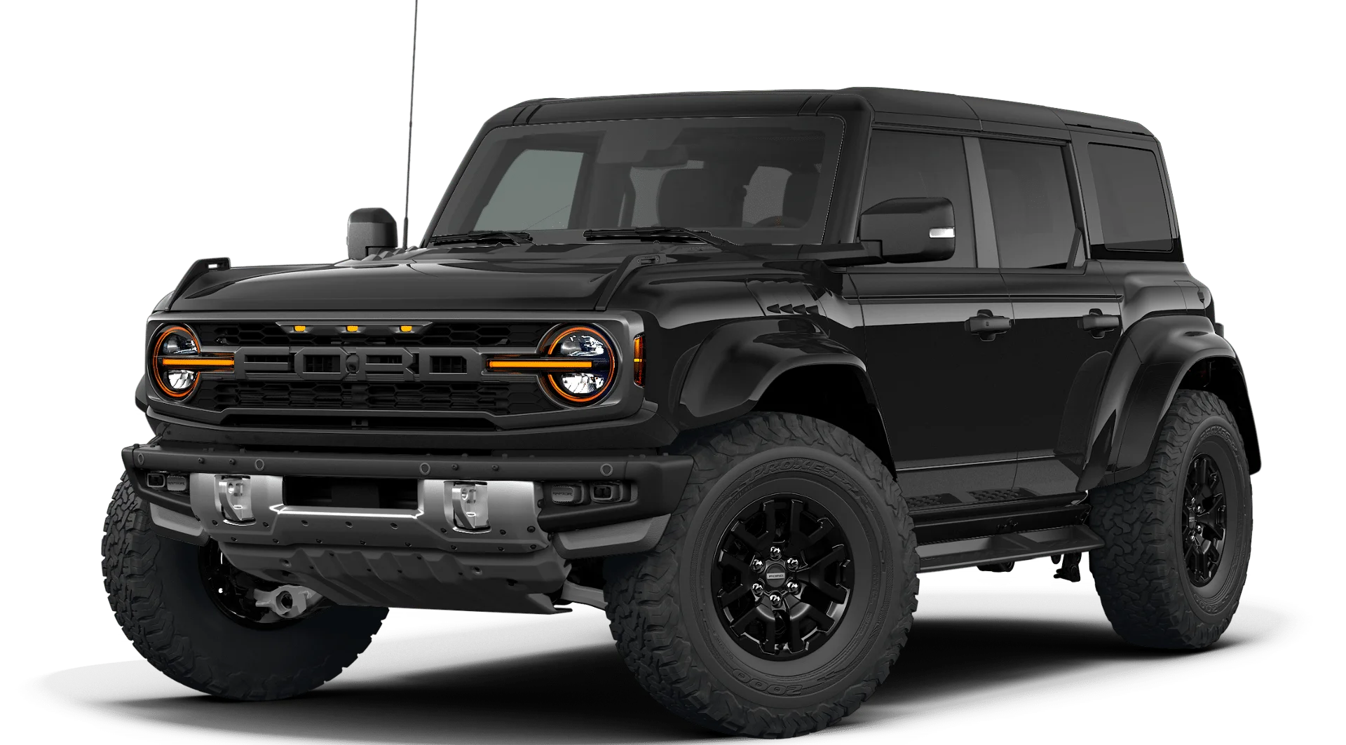 2026 Ford Bronco Raptor 4x4's photo