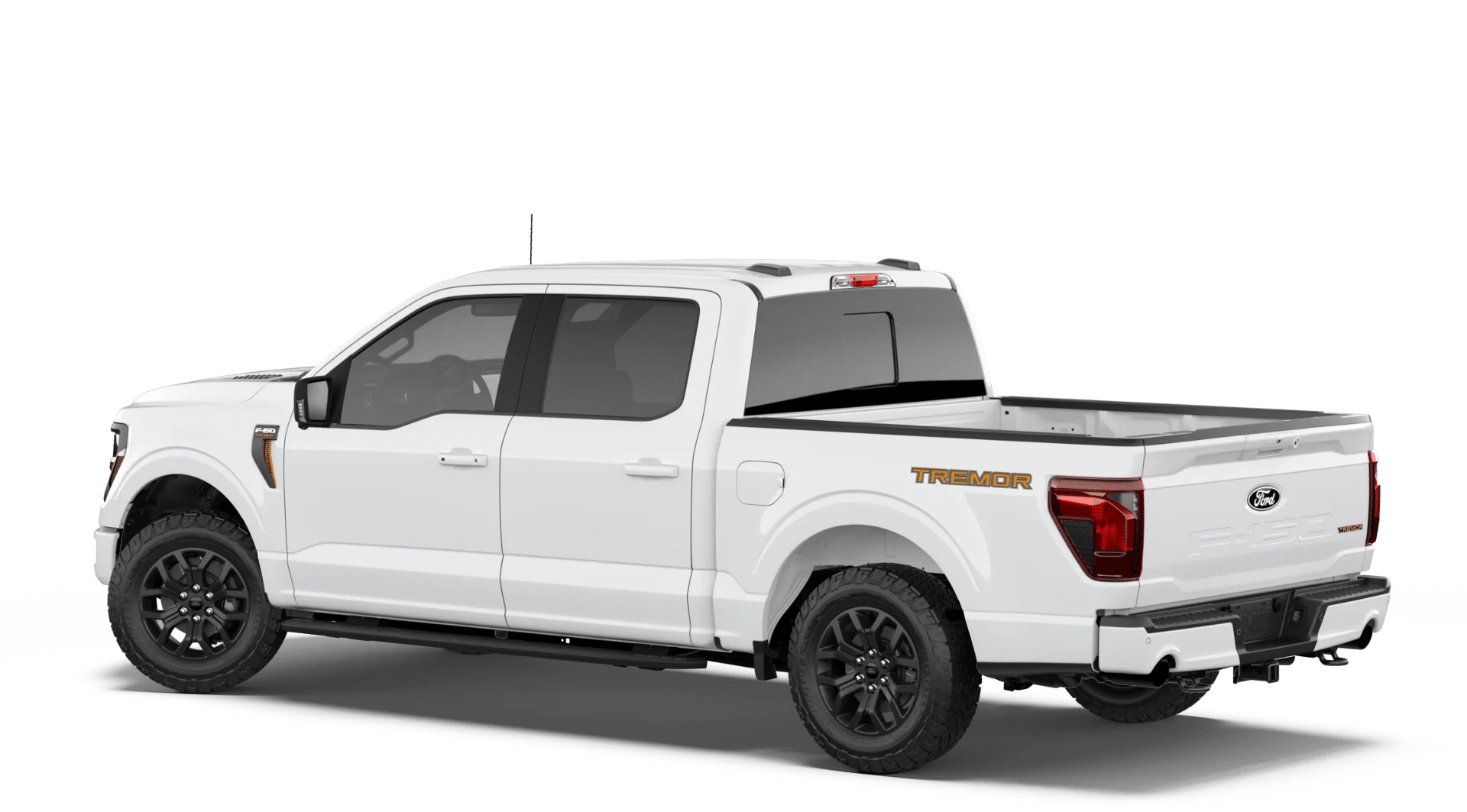 New 2026 Oxford White Ford Tremor® image 24