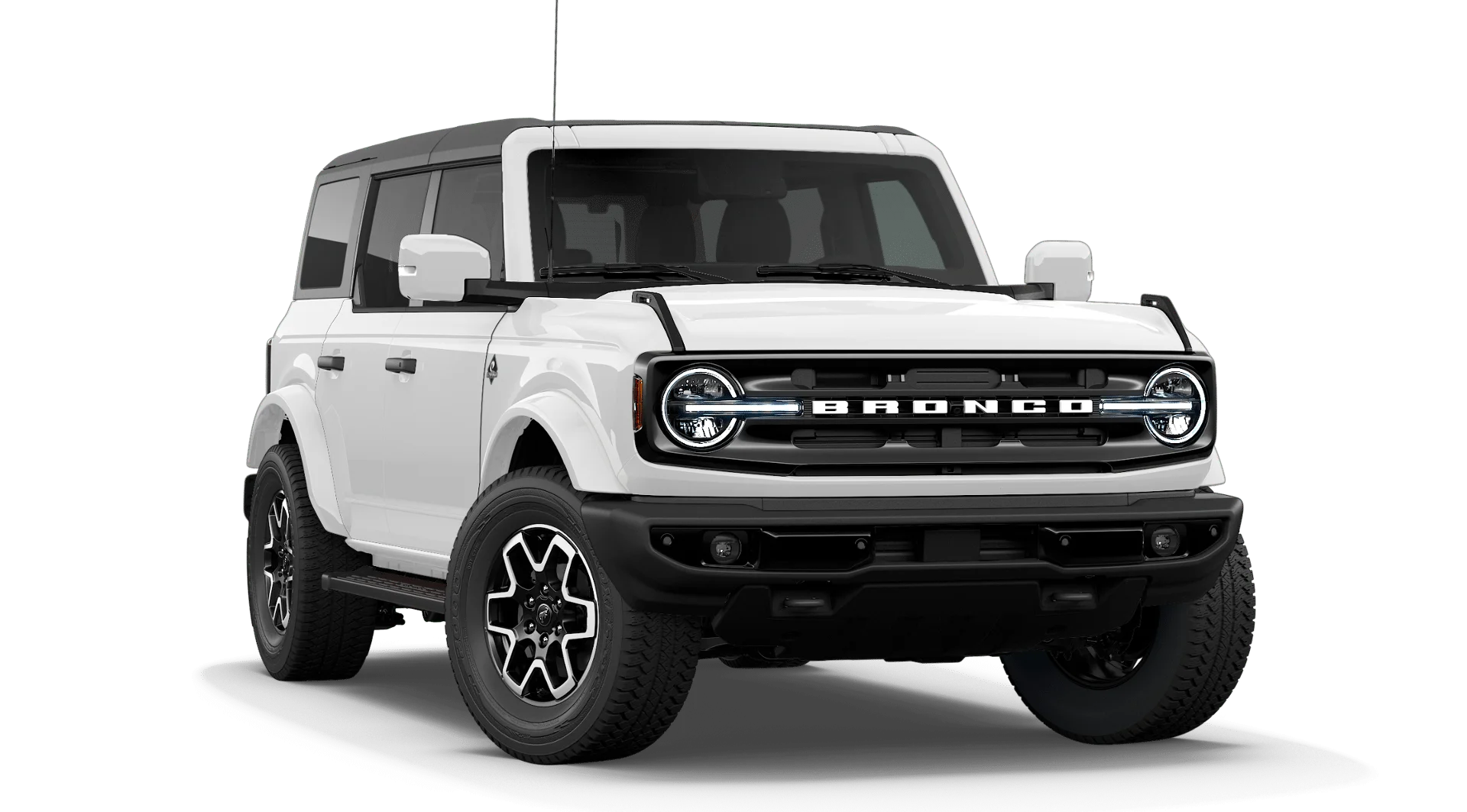 New 2026 Oxford White Ford Outer Banks image 54