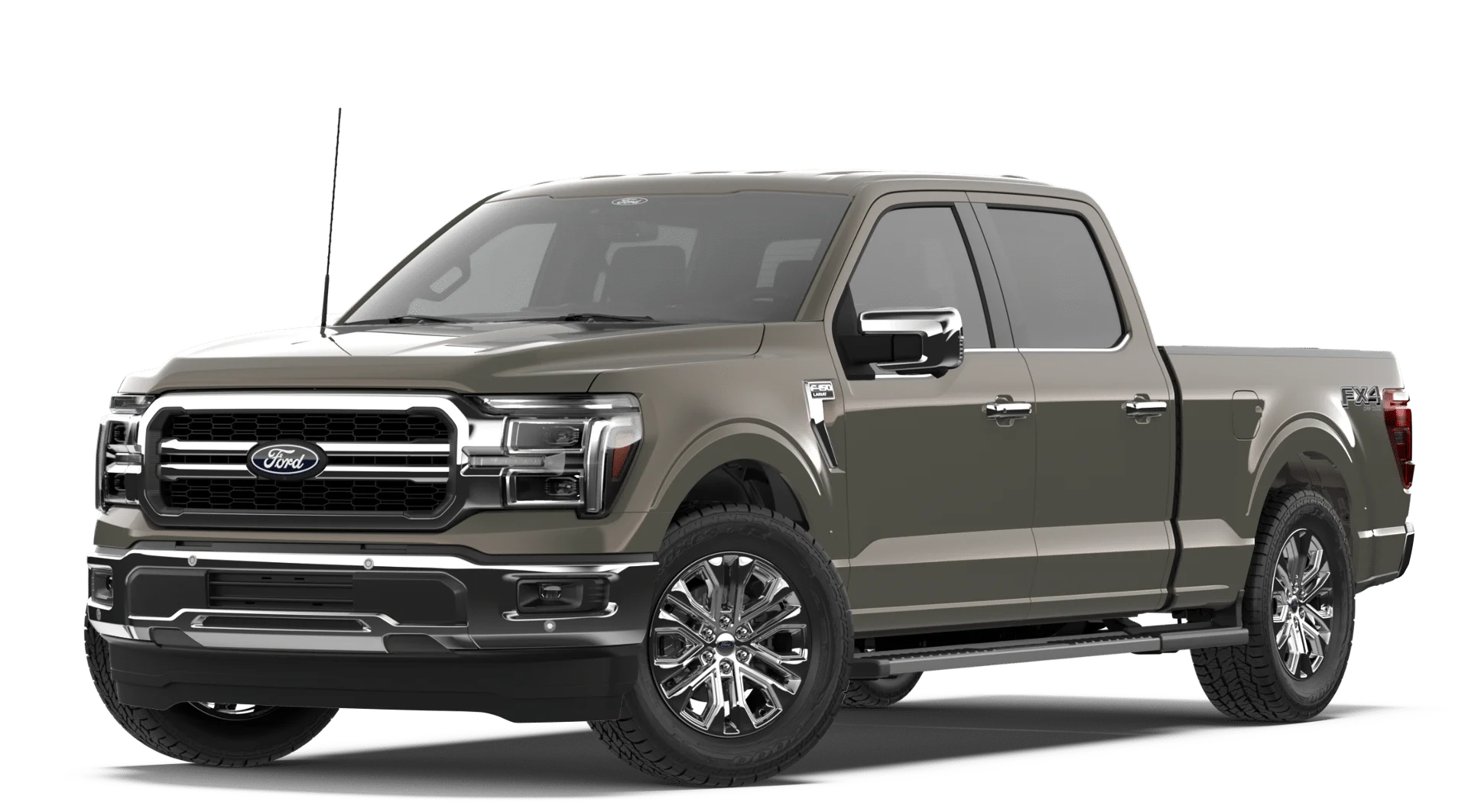 New 2026 Marsh Gray Ford Lariat® image 41