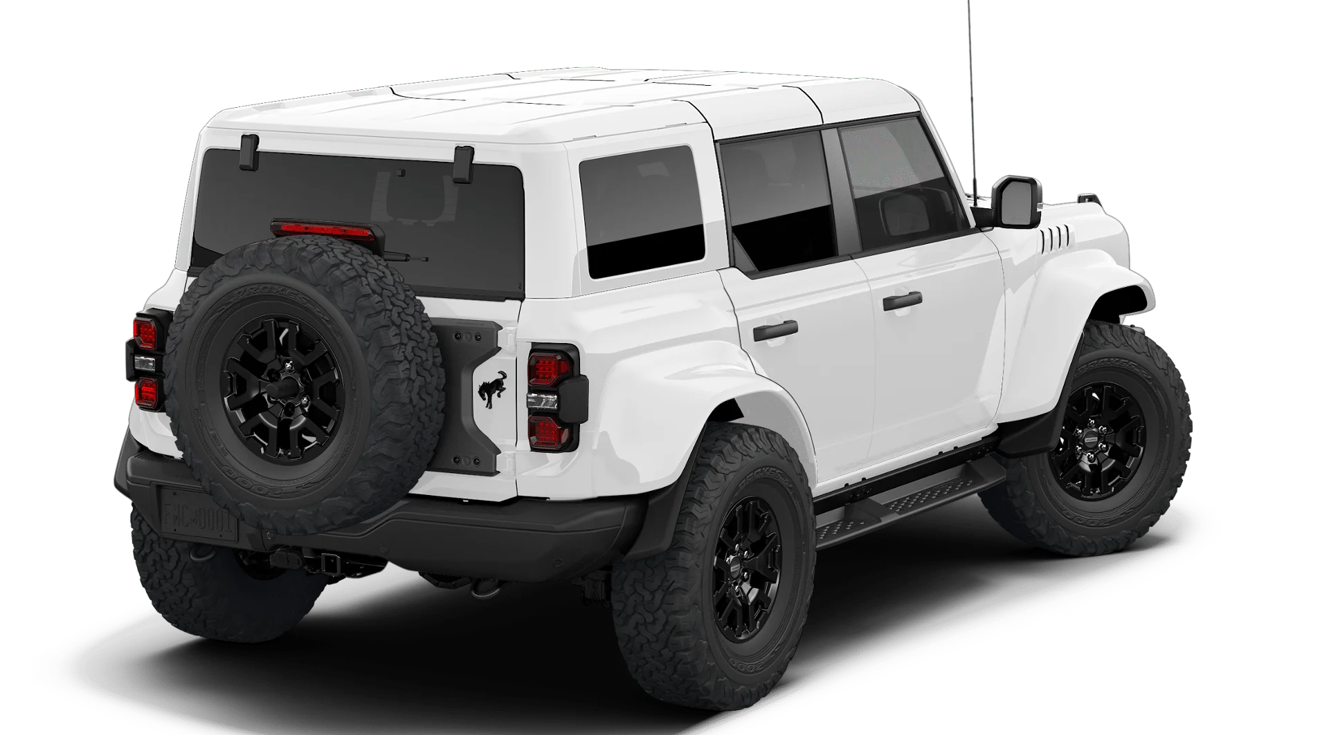 New 2026 Oxford White Ford Raptor® image 28