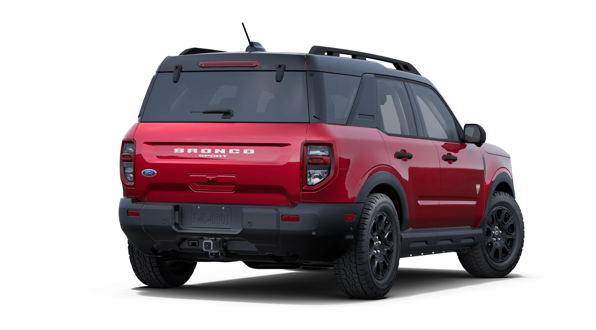 2025 Ford Bronco Sport Badlands - Photo 59