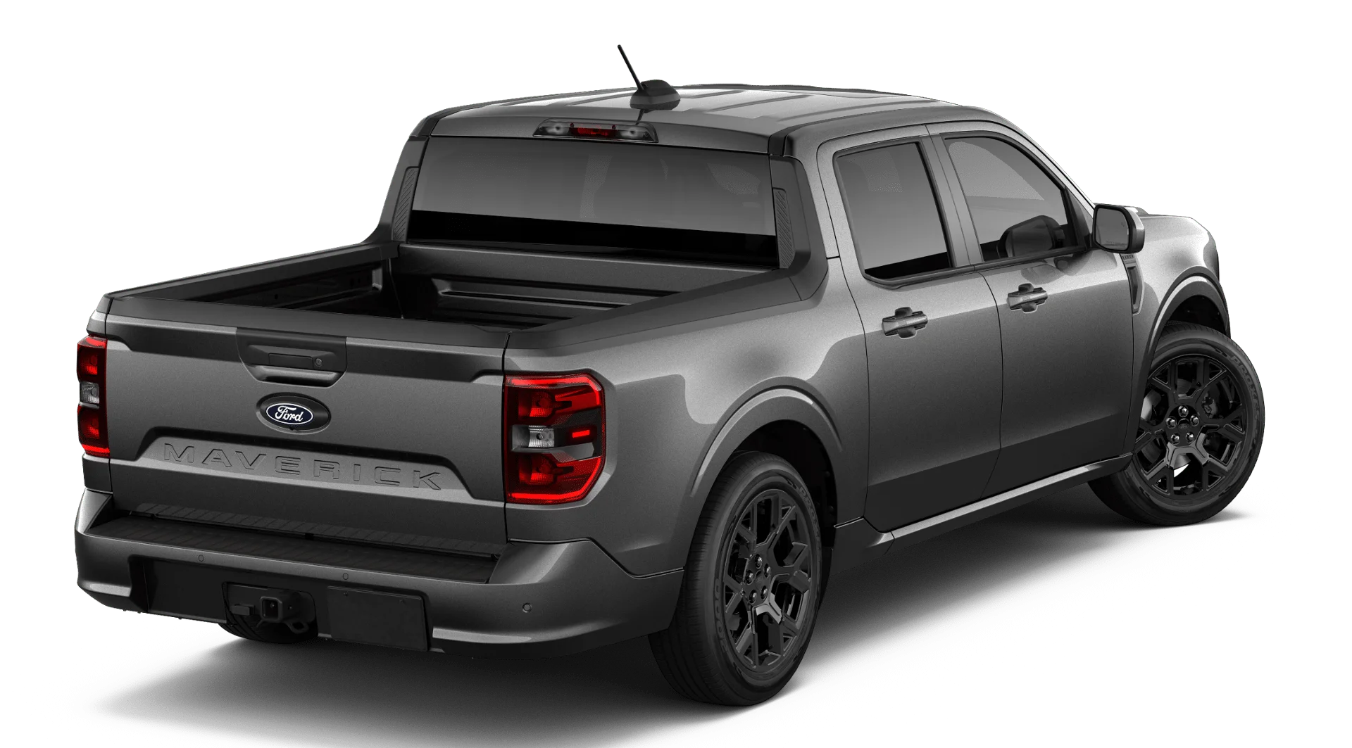 New 2026 Carbonized Gray Metallic Ford Lobo™ image 18