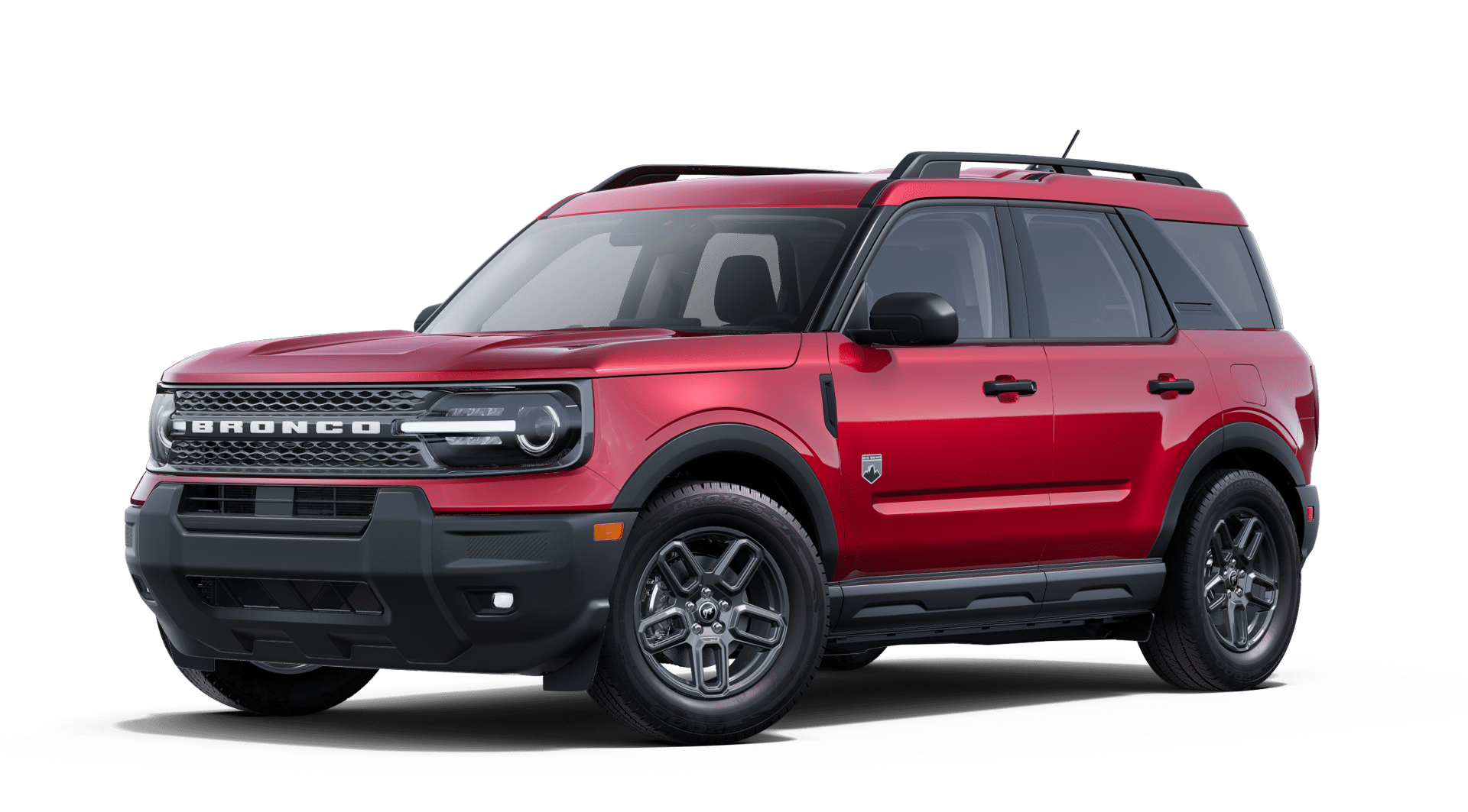 2025 Ford Bronco Sport Big Bend - Photo 24