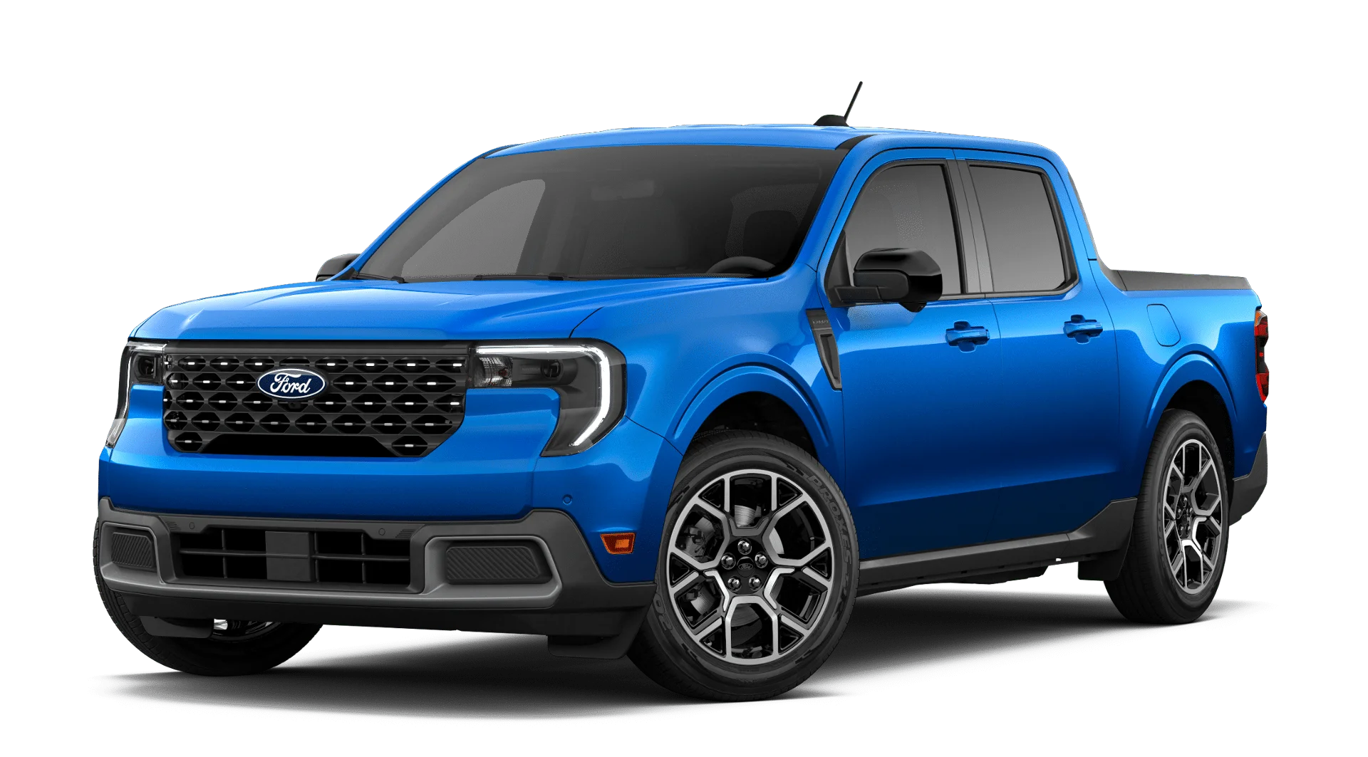 2026 Ford Maverick