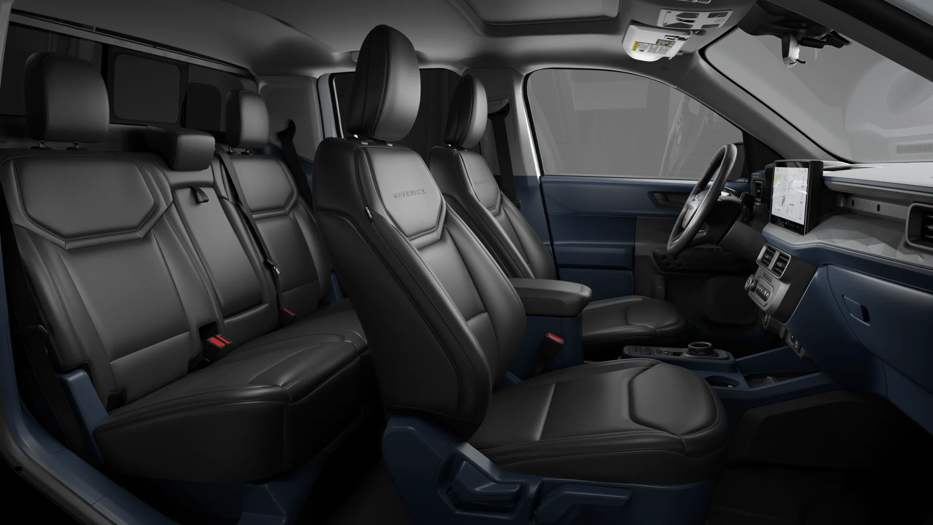New 2026 Space White Metallic Ford Lariat image 54