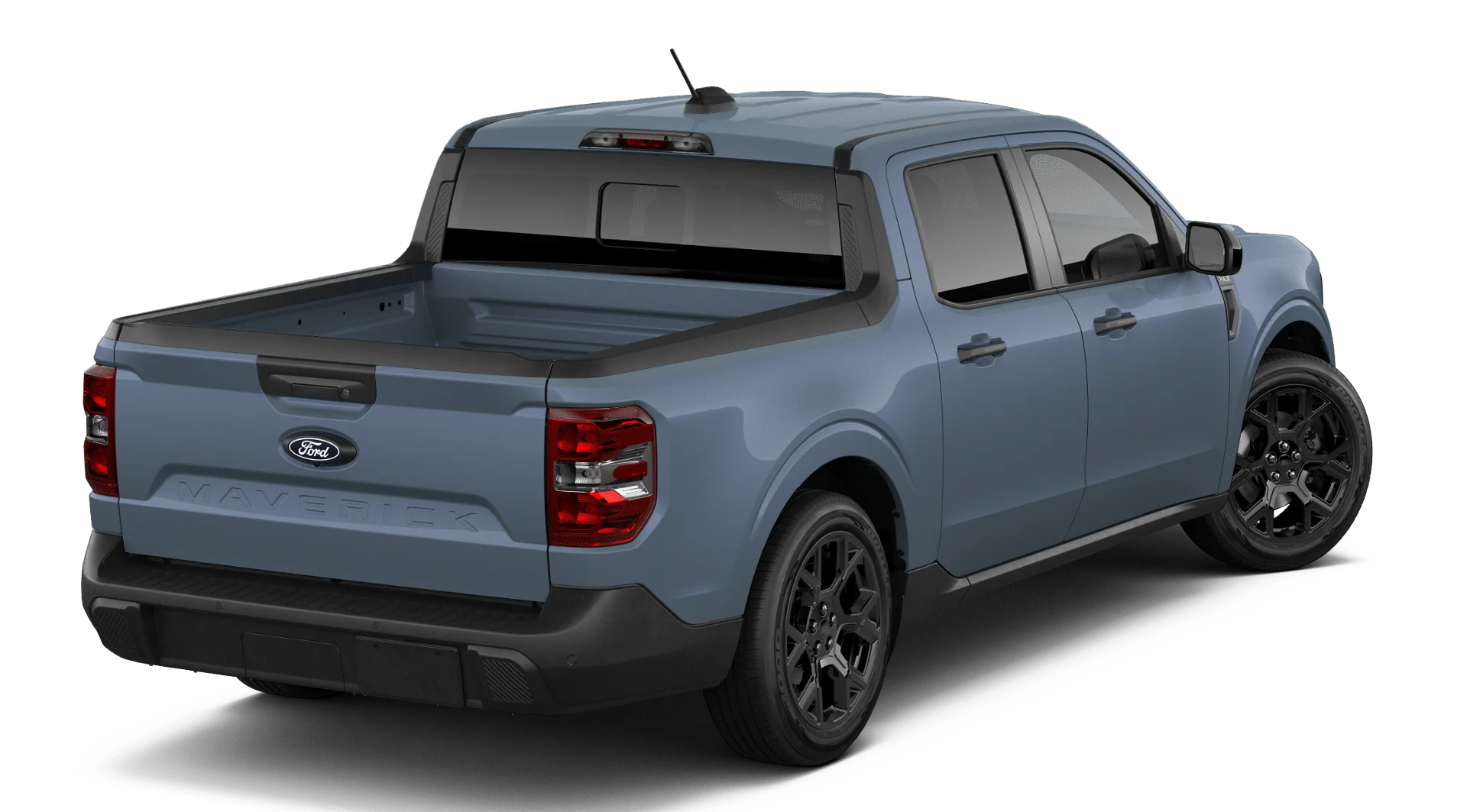 New 2026 Azure Gray Metallic Tri-Coat Ford XLT image 49