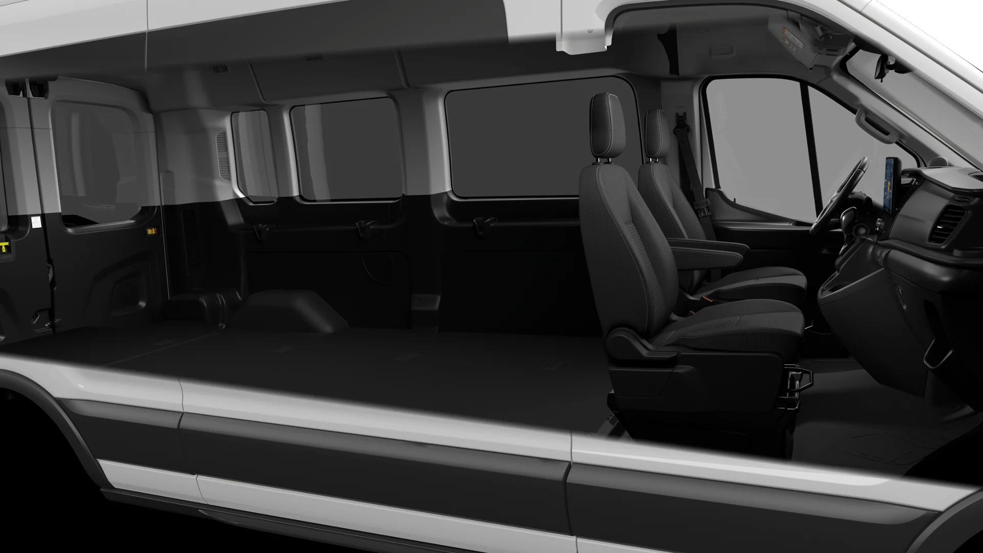 New 2026 Oxford White Ford XLT image 55