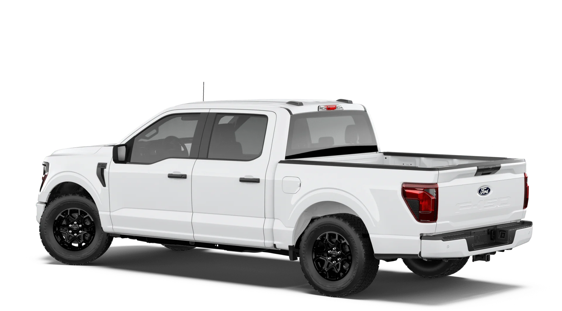 New 2026 Oxford White Ford STX® image 24