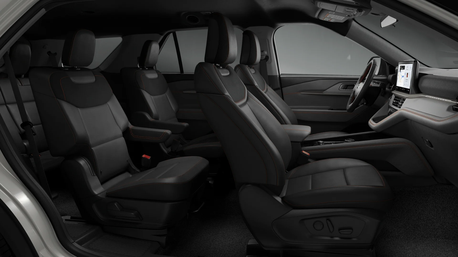 New 2027 Star White Metallic Tri-Coat Ford Active image 29