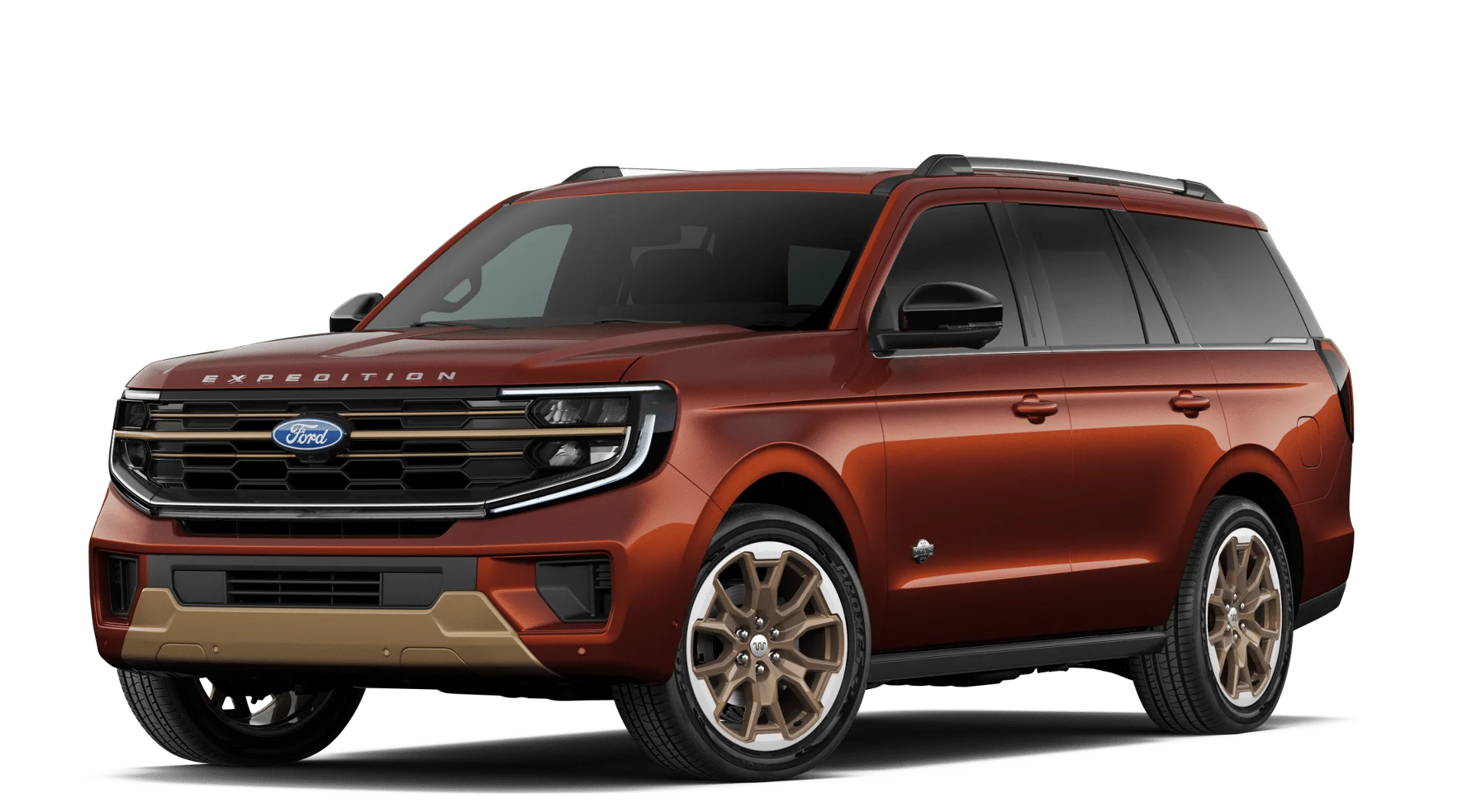 2027 Ford Expedition King Ranch®
