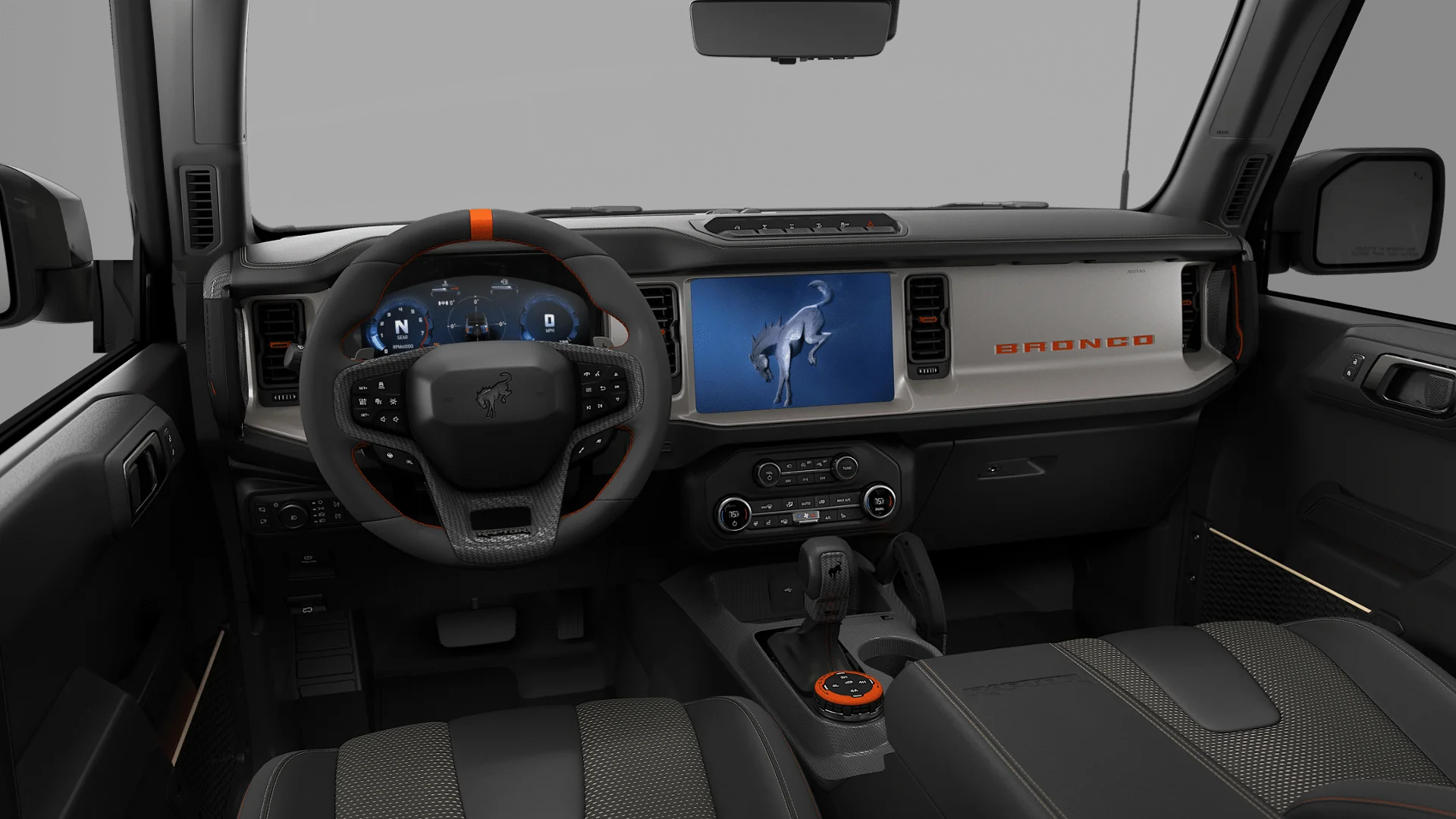 New 2026 Oxford White Ford Raptor® image 61