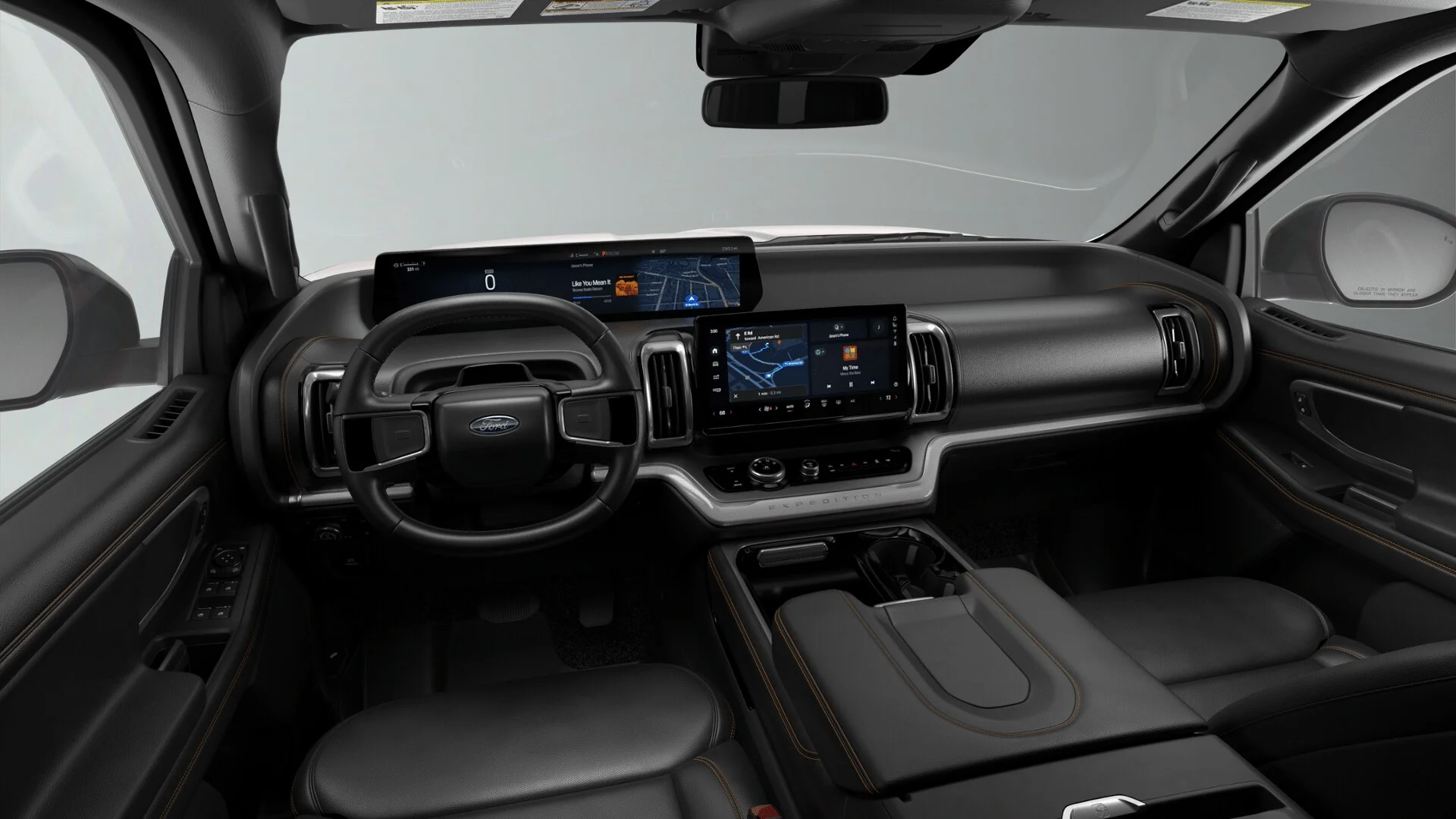 New 2027 Dark Matter Gray Metallic Ford Tremor image 55