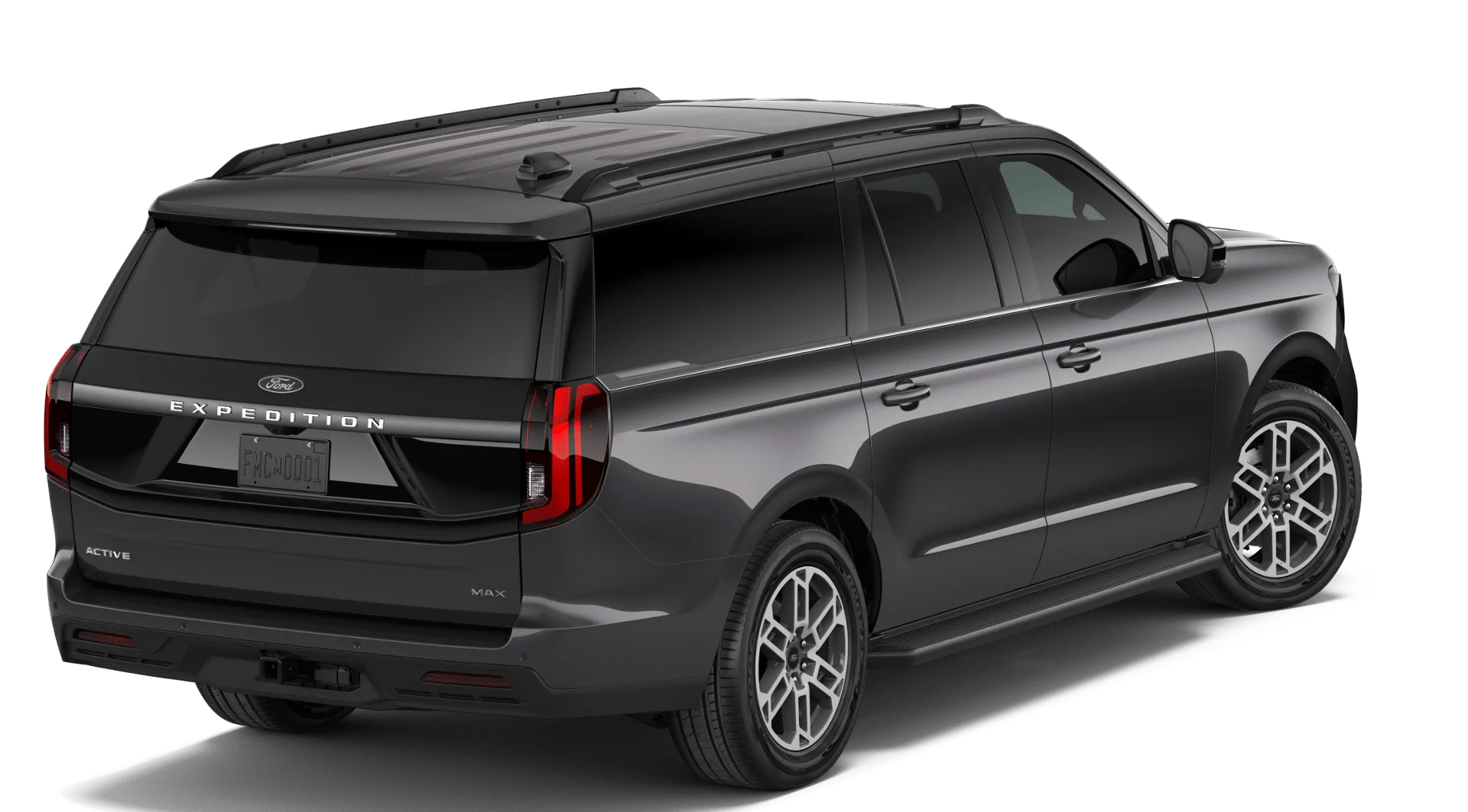 New 2026 Dark Matter Gray Metallic Ford MAX Active image 63