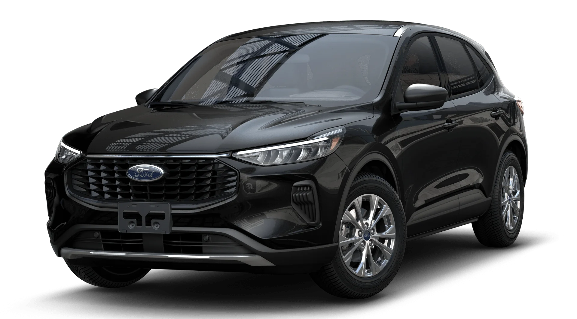 New 2025 Agate Black Metallic Ford Active™ image 24