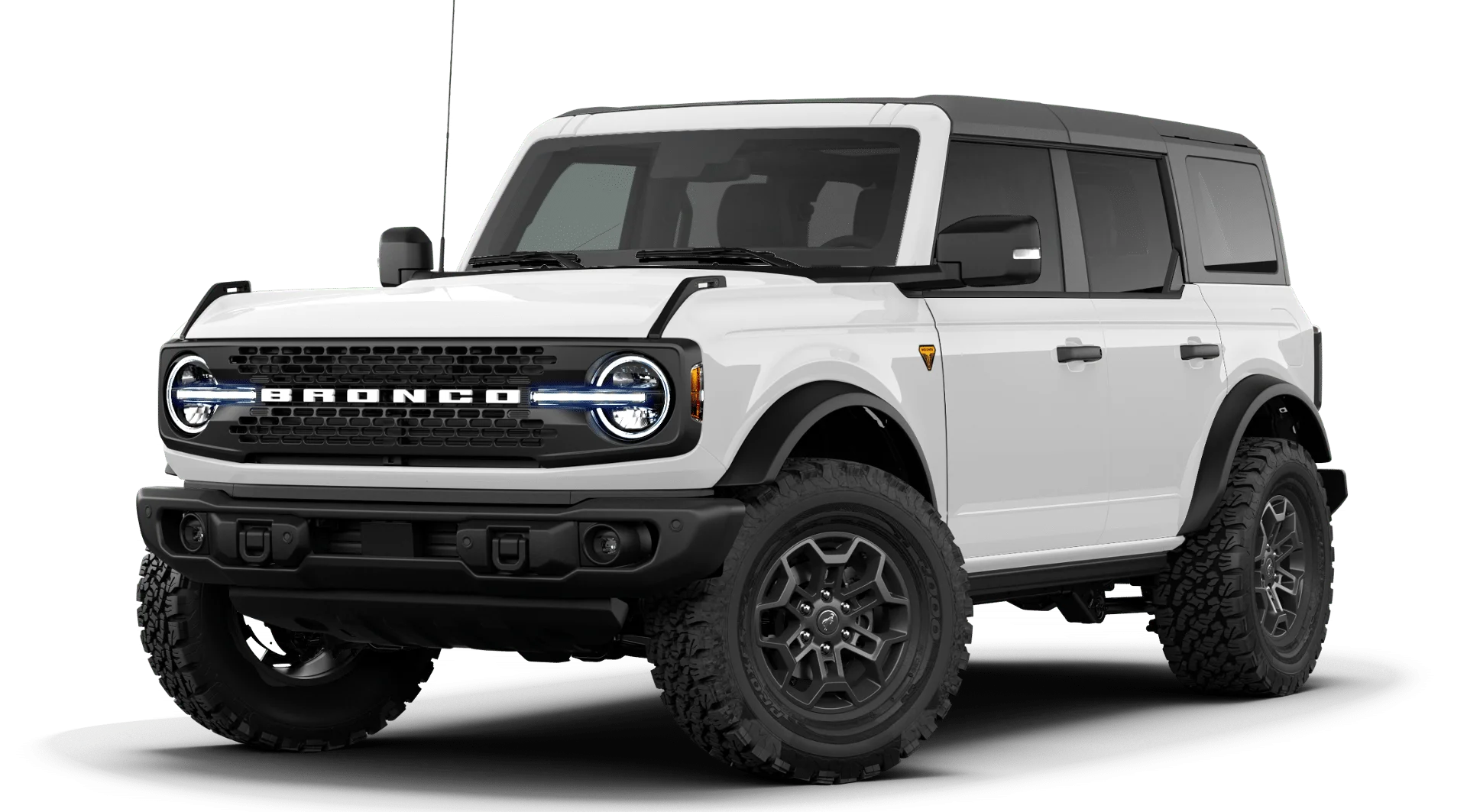 2026 Ford Bronco Badlands 4x4's photo