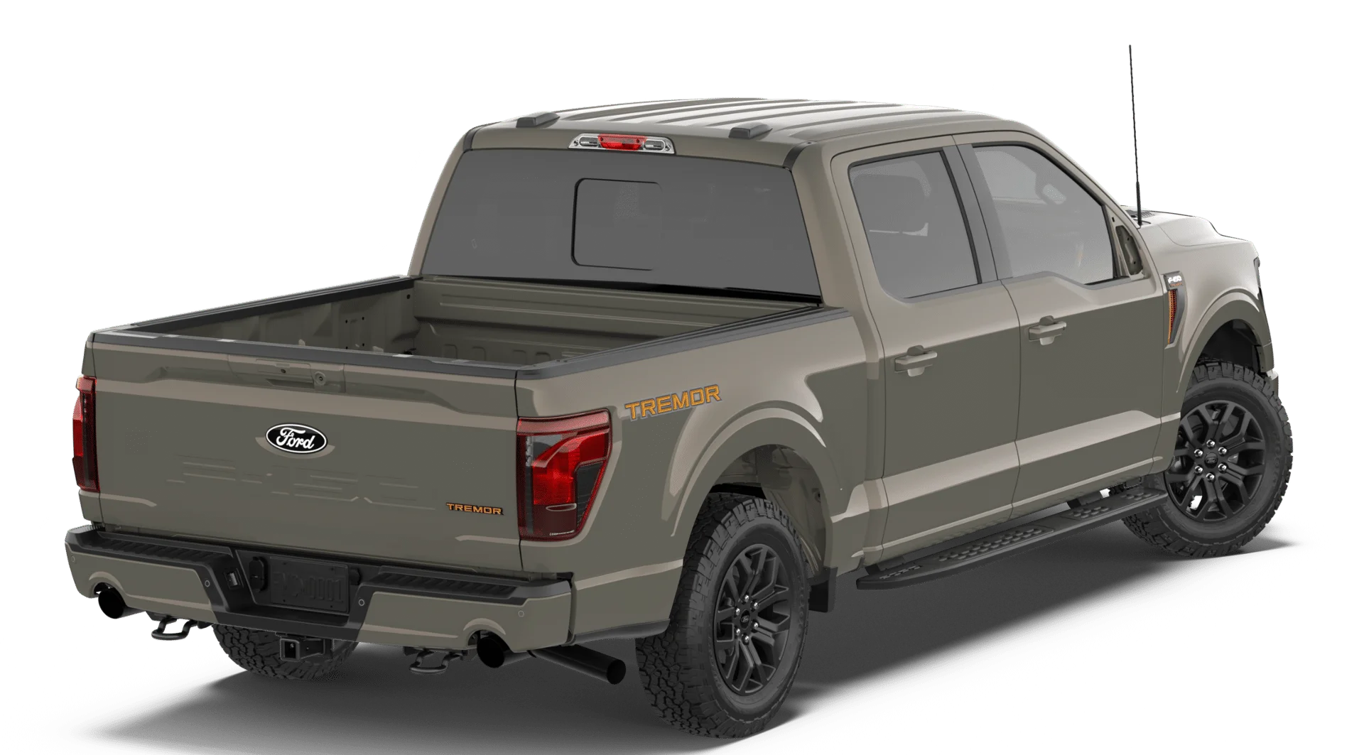 New 2026 Marsh Gray Ford Tremor® image 25