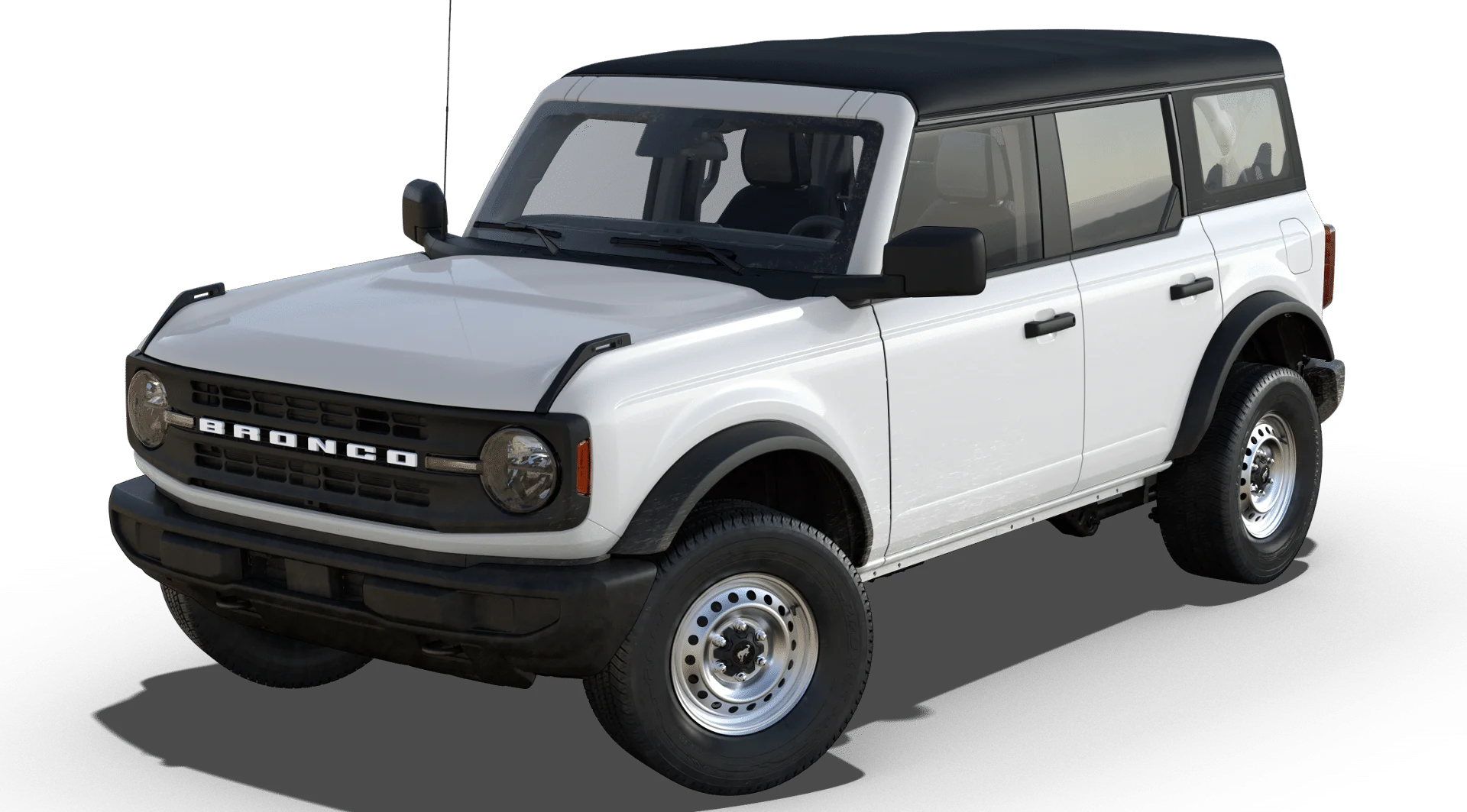 2025 Ford Bronco 4-Door Base - Photo 27