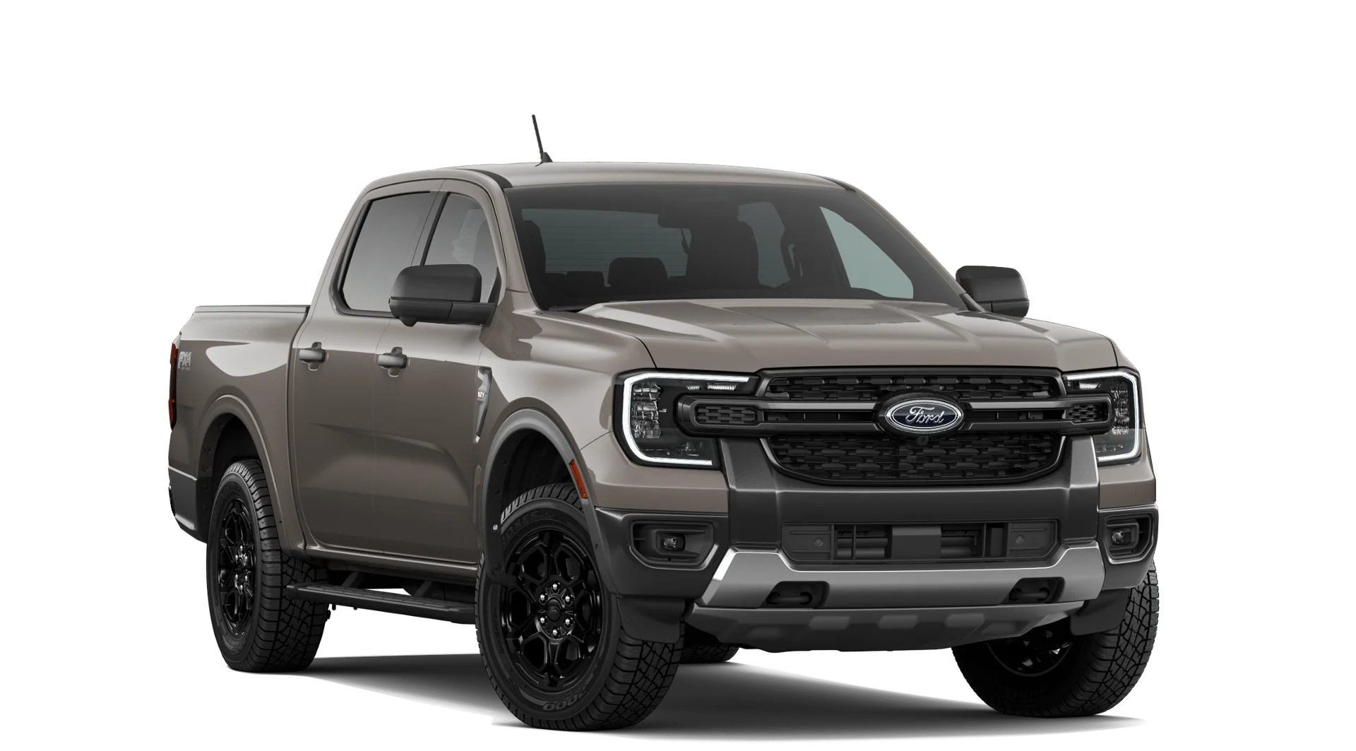 New 2026 Marsh Gray Ford XLT image 26