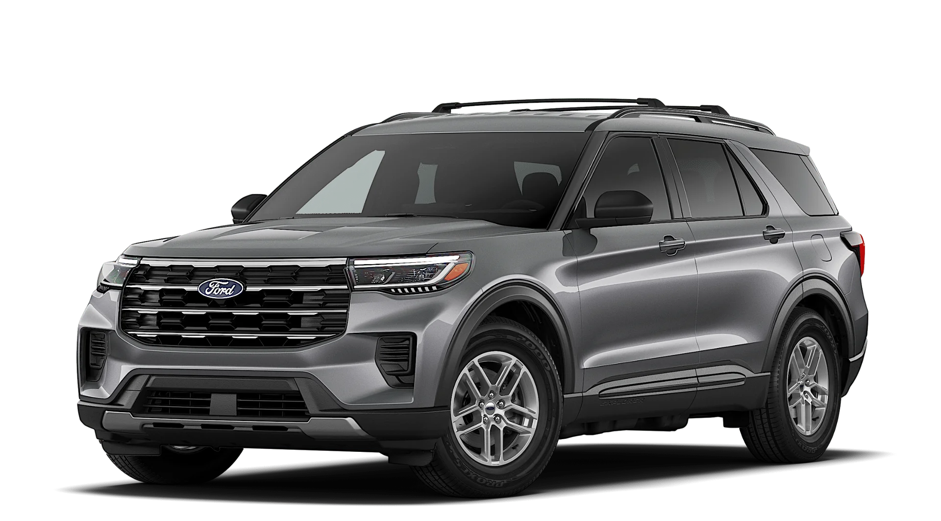 New 2027 Carbonized Gray Metallic Ford Active image 24