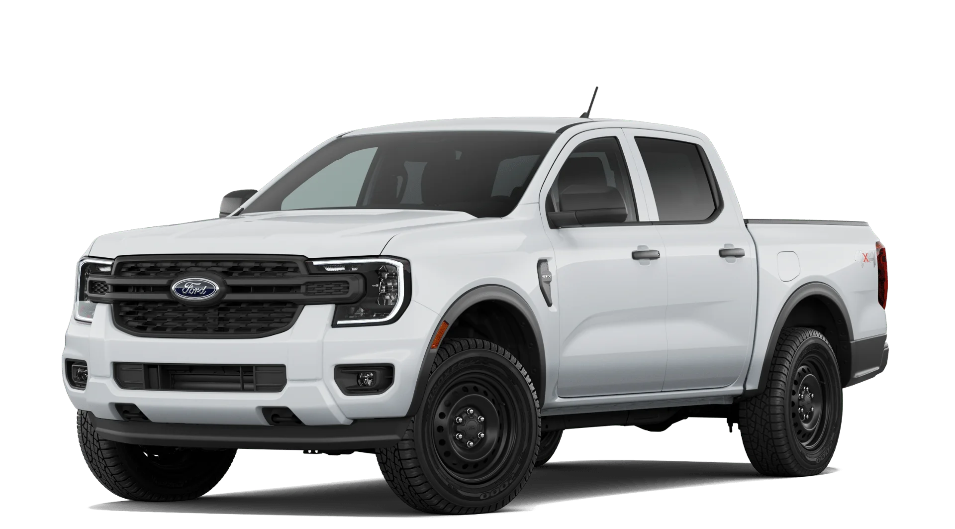 New 2026 White Ford XL image 23