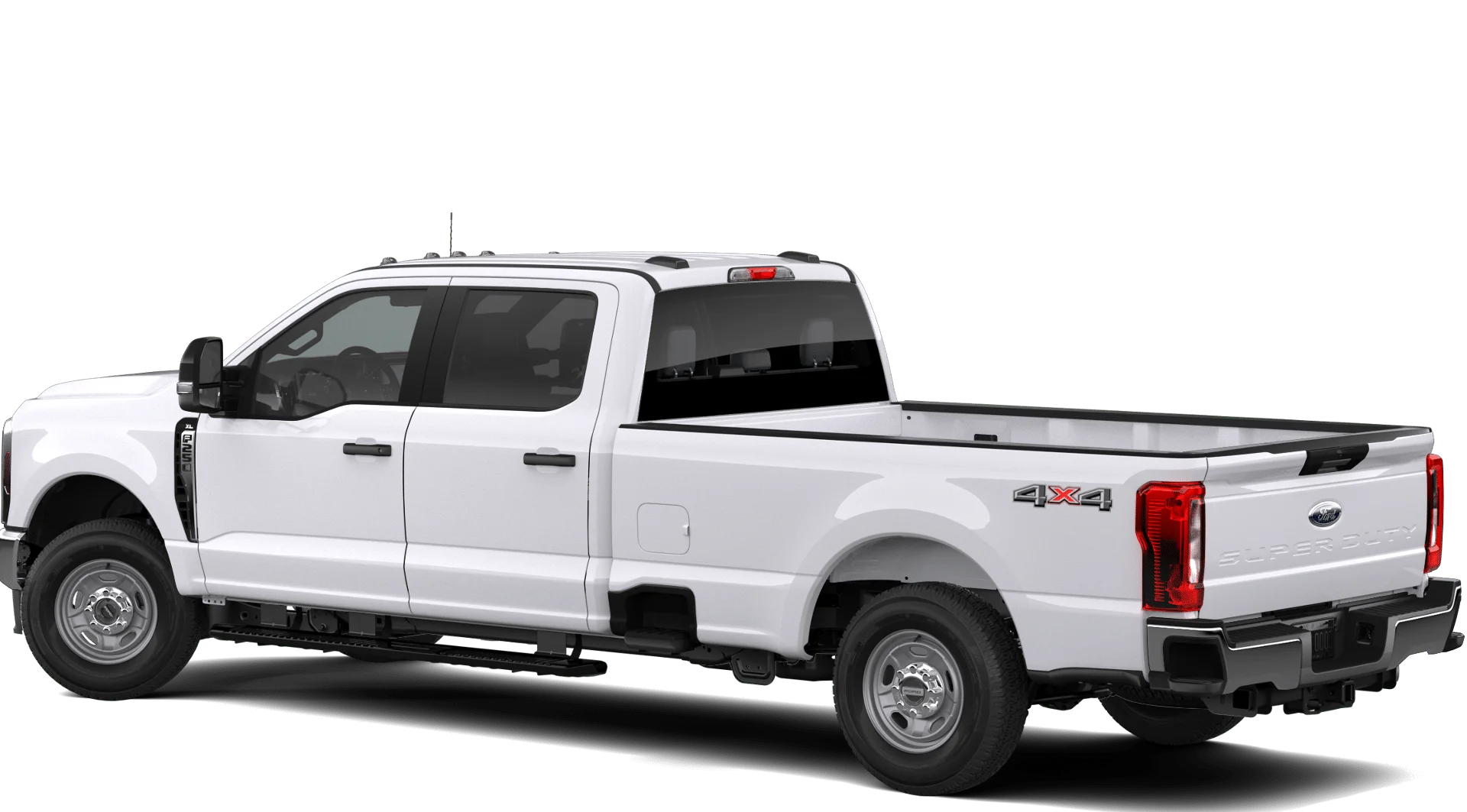 New 2026 Oxford White Ford F-250® XL image 24
