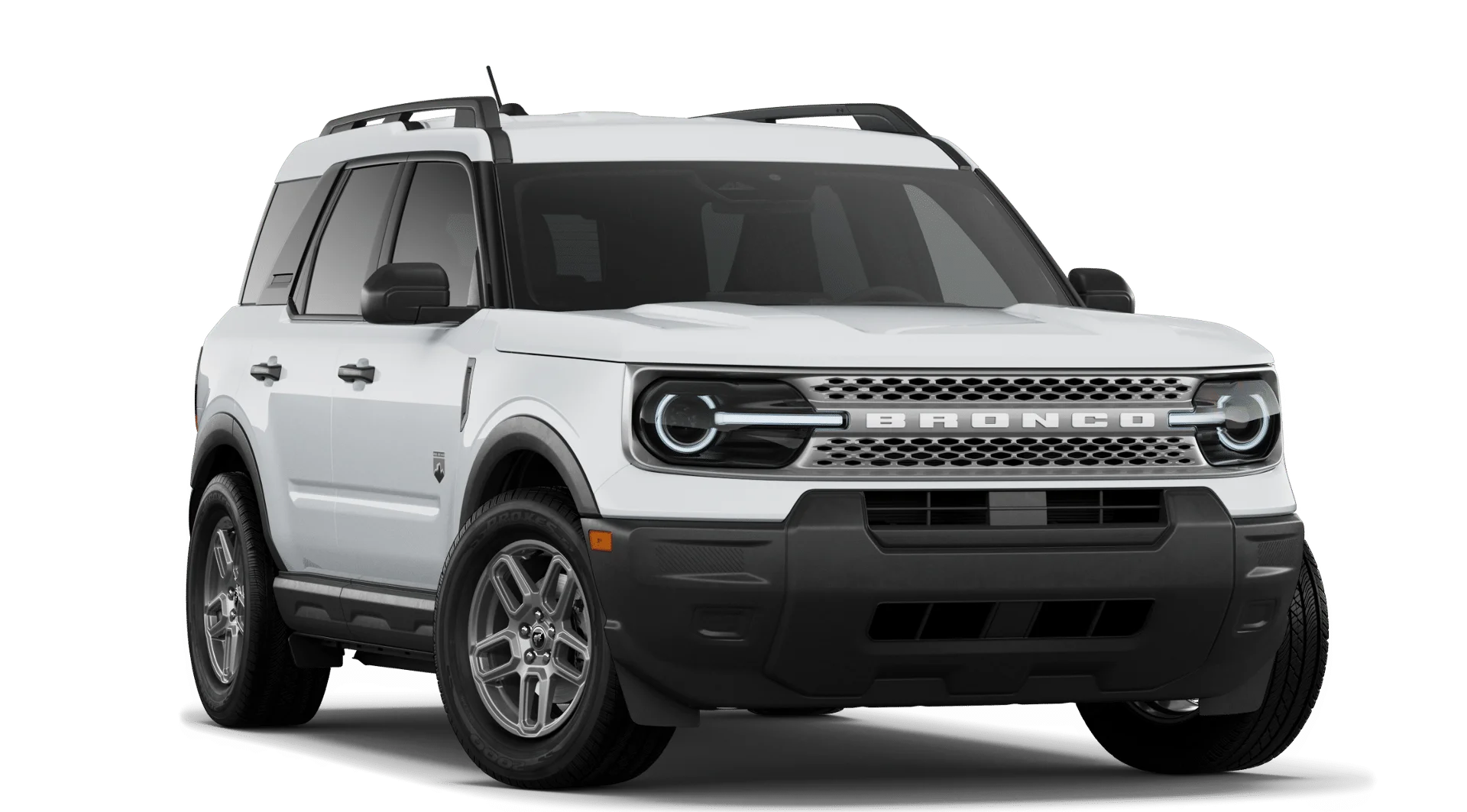 New 2026 Oxford White Ford Big Bend image 50