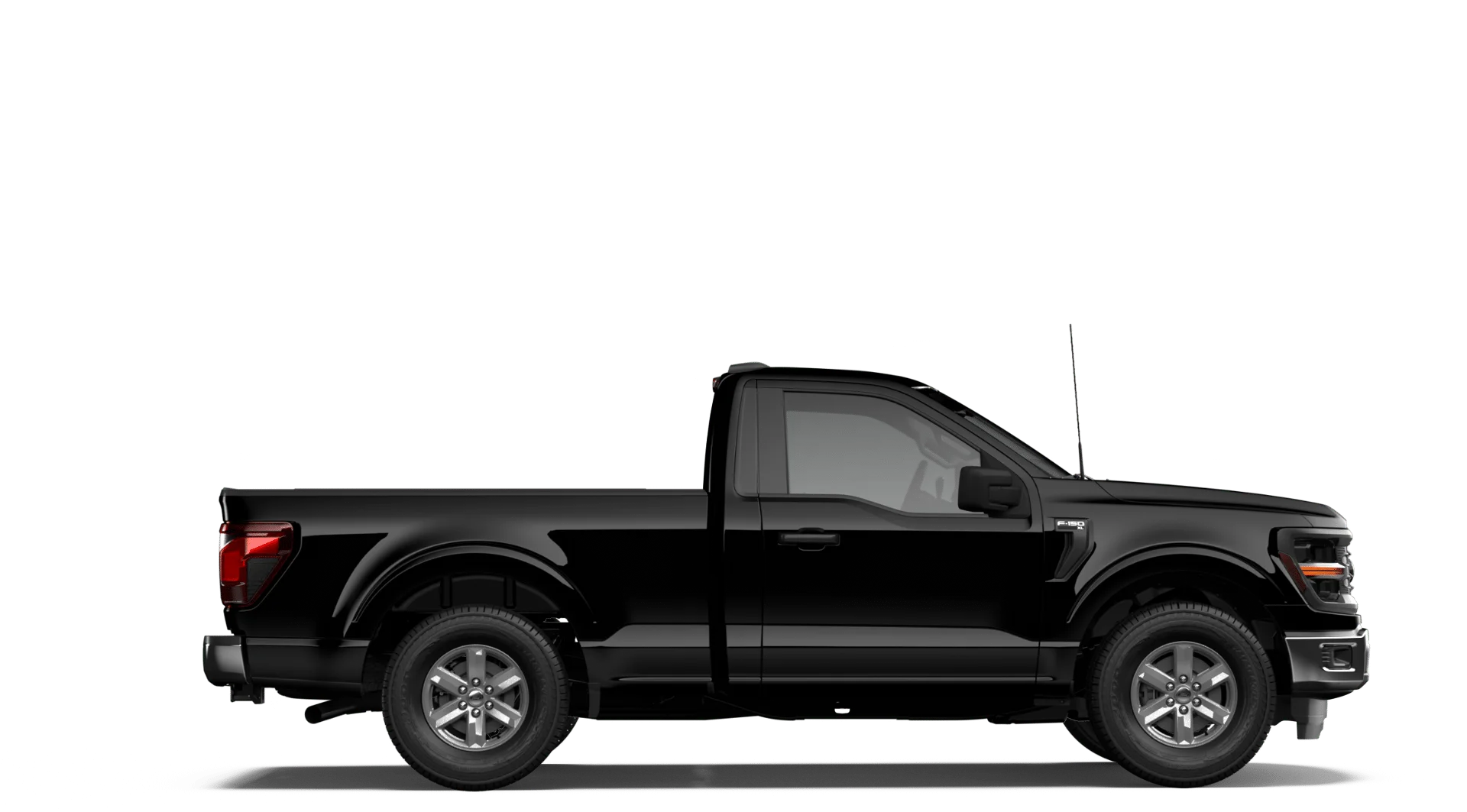 New 2026 Agate Black Metallic Ford XL image 27