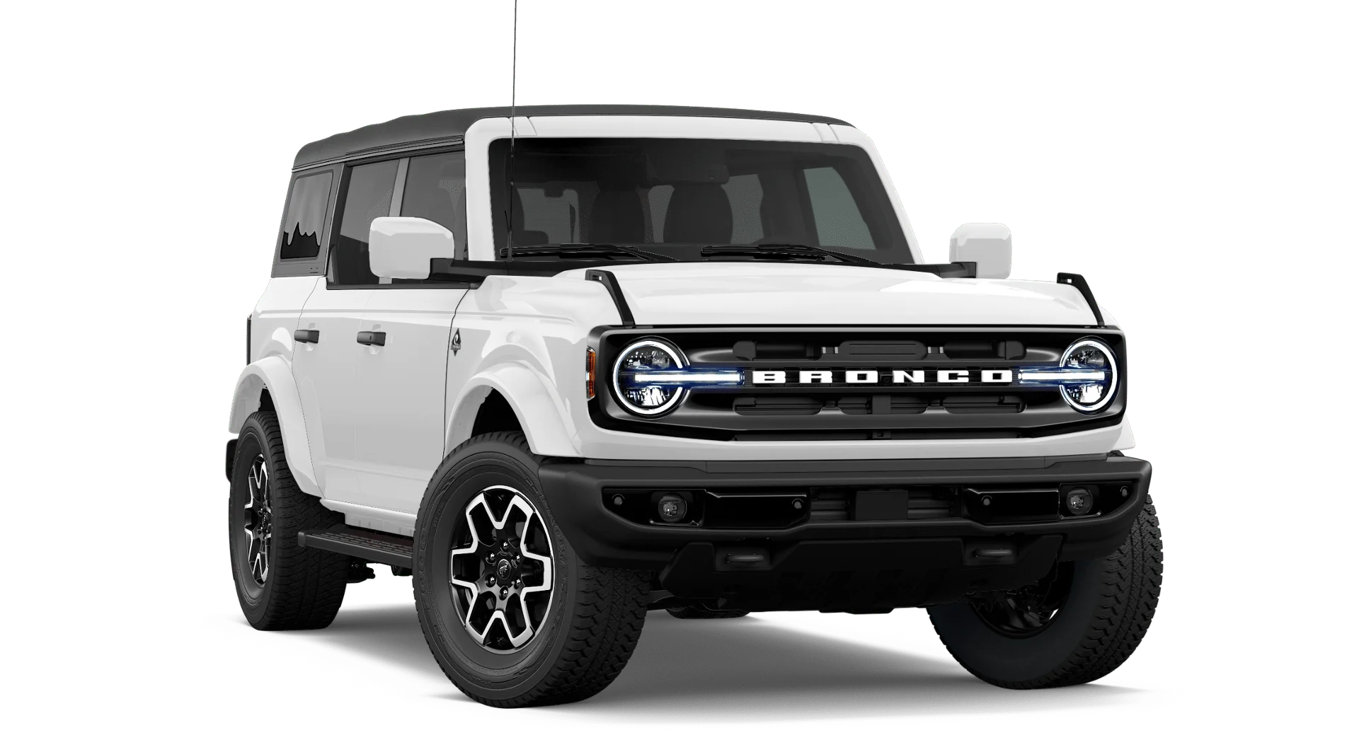 New 2026 Oxford White Ford Outer Banks® image 29