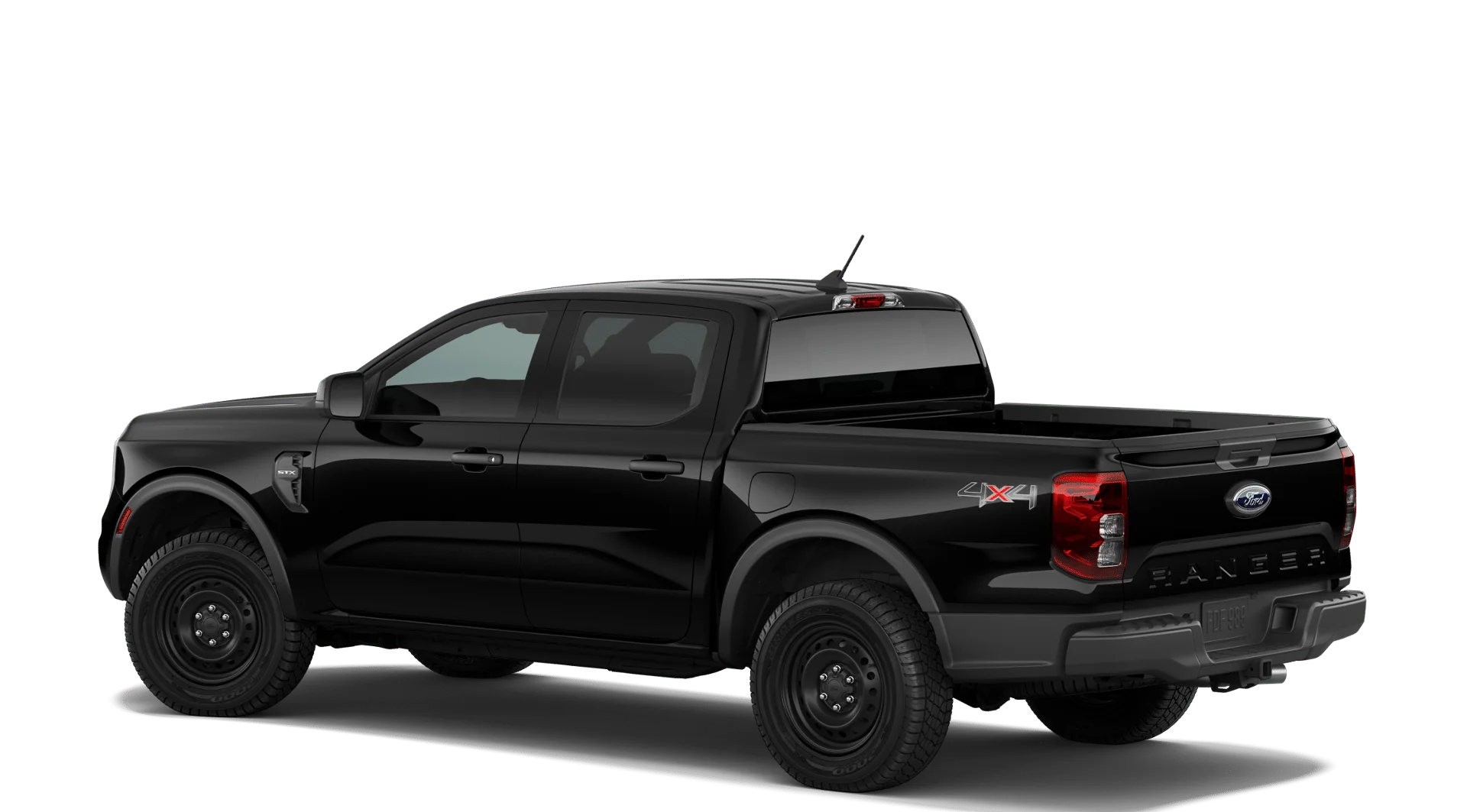 New 2026 Shadow Black Ford XL image 2
